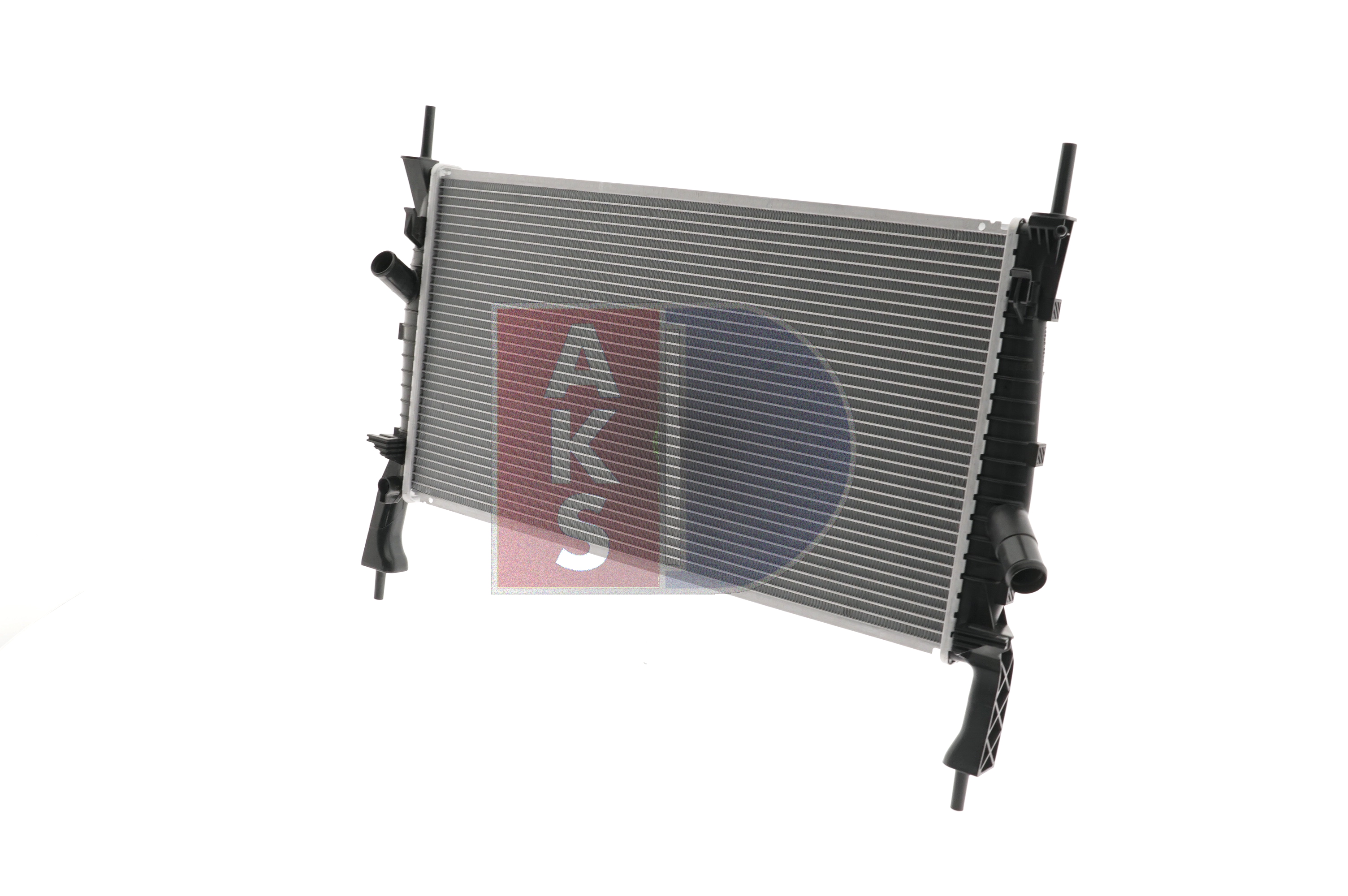 OEM 1371296 AKS DASIS Radiatore motore 090104N per FORD, VOLVO
