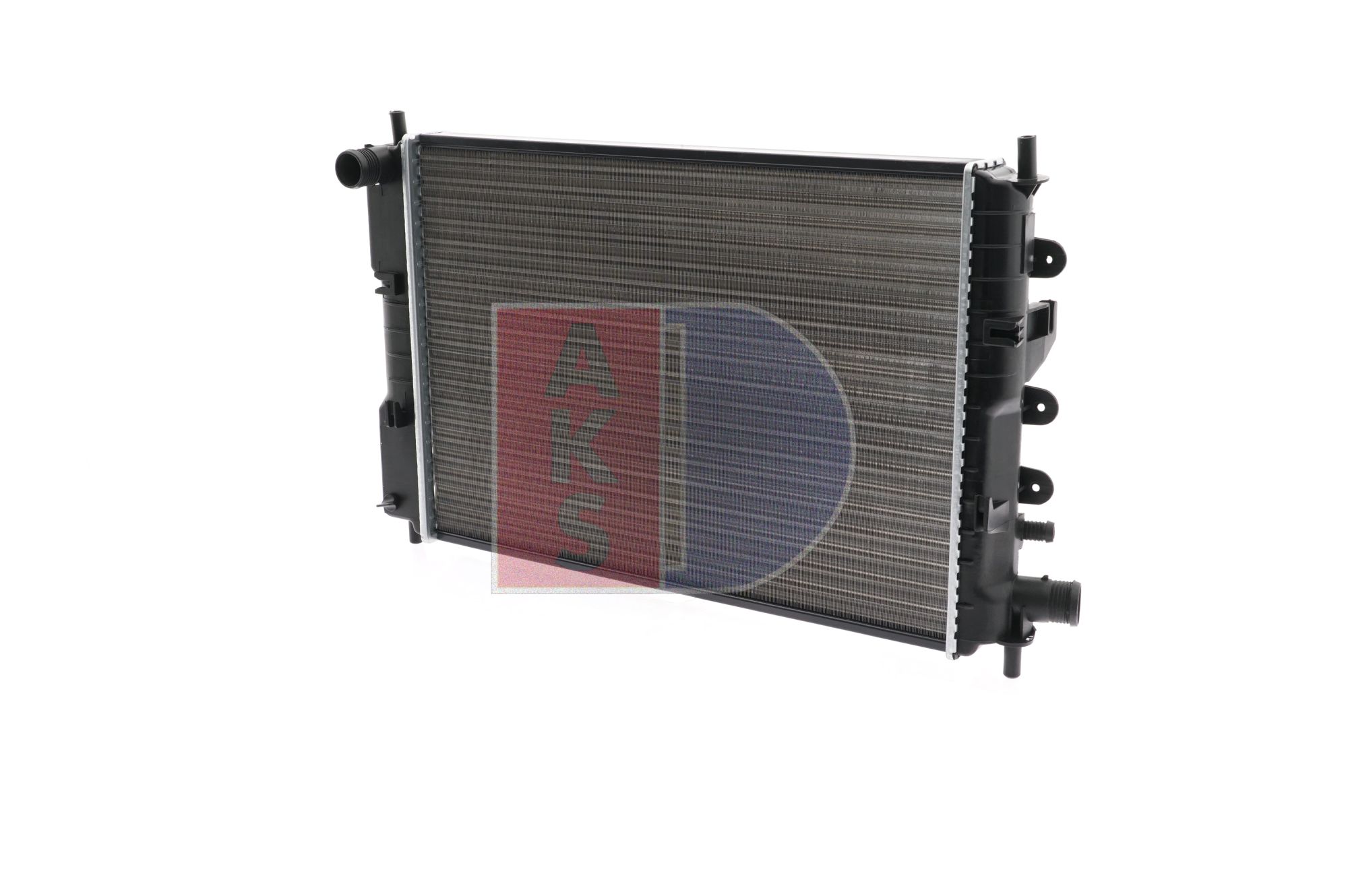 OEM 92AB8005ED AKS DASIS Radiatore motore 090680N per FORD, VOLVO, FORD USA