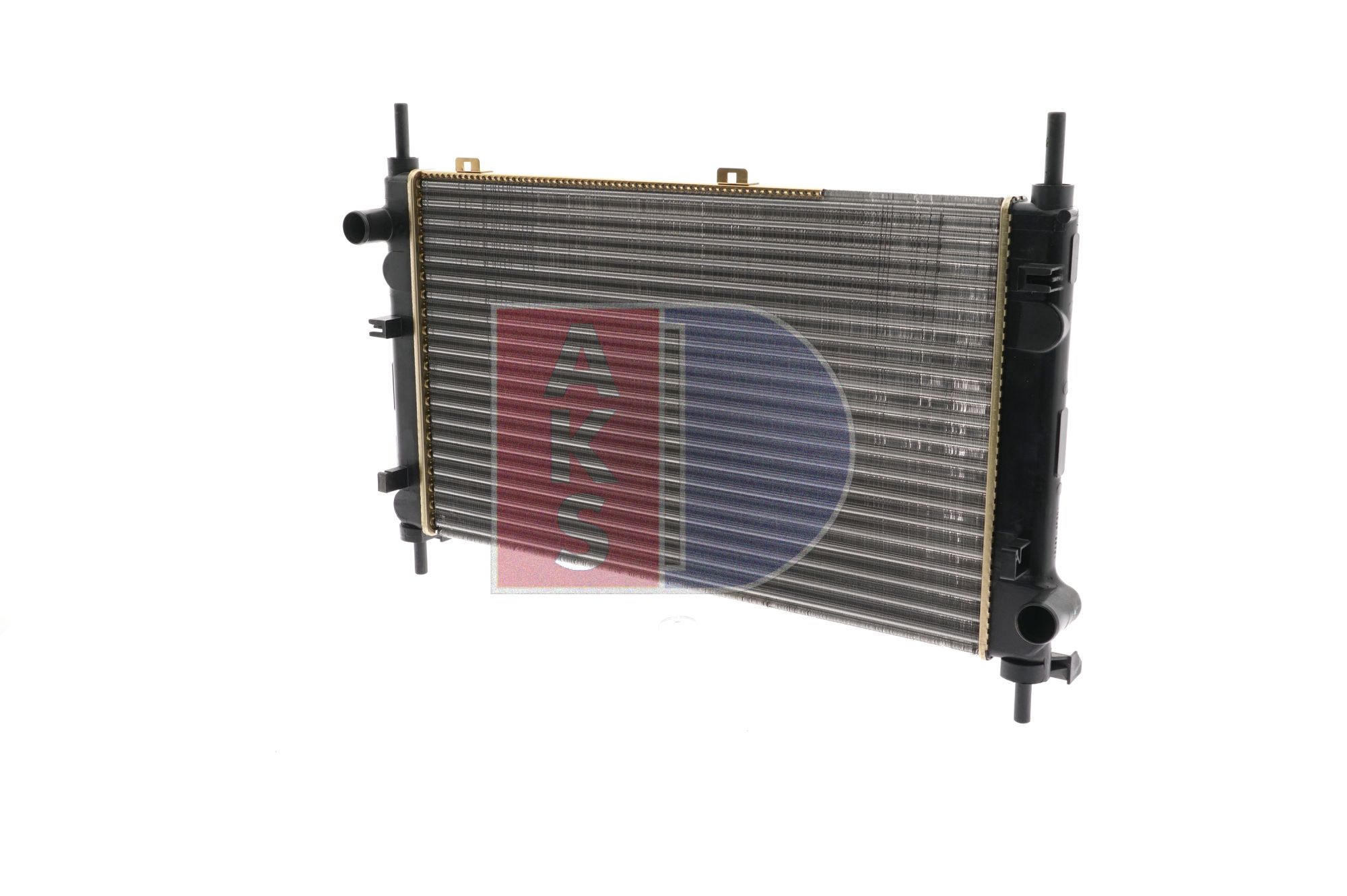 OEM 93BB8005EF AKS DASIS Radiatore motore 090710N per FORD, VOLVO, FORD USA, MERCURY
