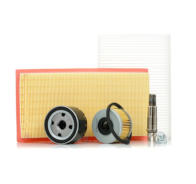 OEM 4402894 STARK  Inspektionspaket SKPSM-45722922 für OPEL, RENAULT, PEUGEOT, DACIA, DAEWOO