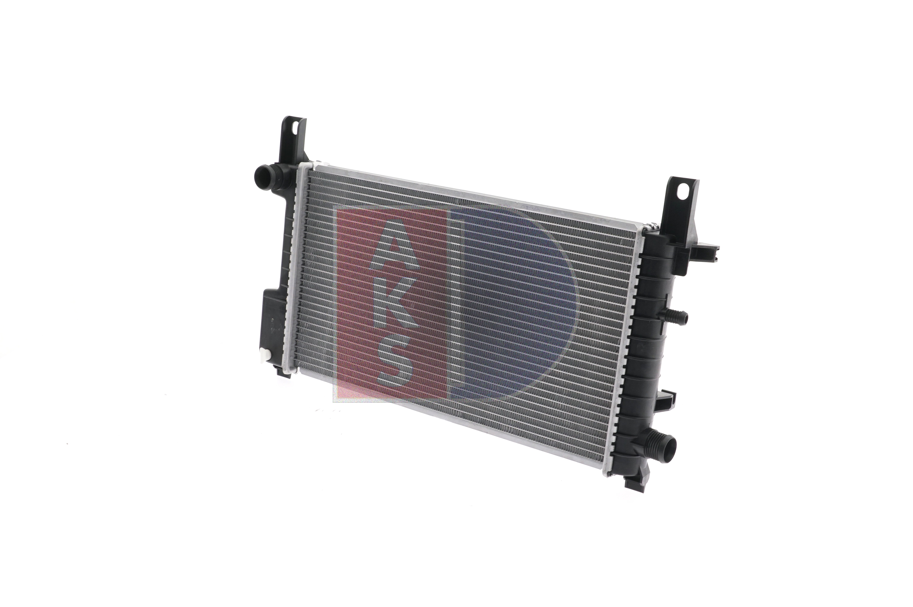 AKS DASIS Radiateur du moteur (091110N) pour FORD Fiesta Mk3 Courier (F3L, F5L) 1.3 (44 KW / 60 CH / de 1991)