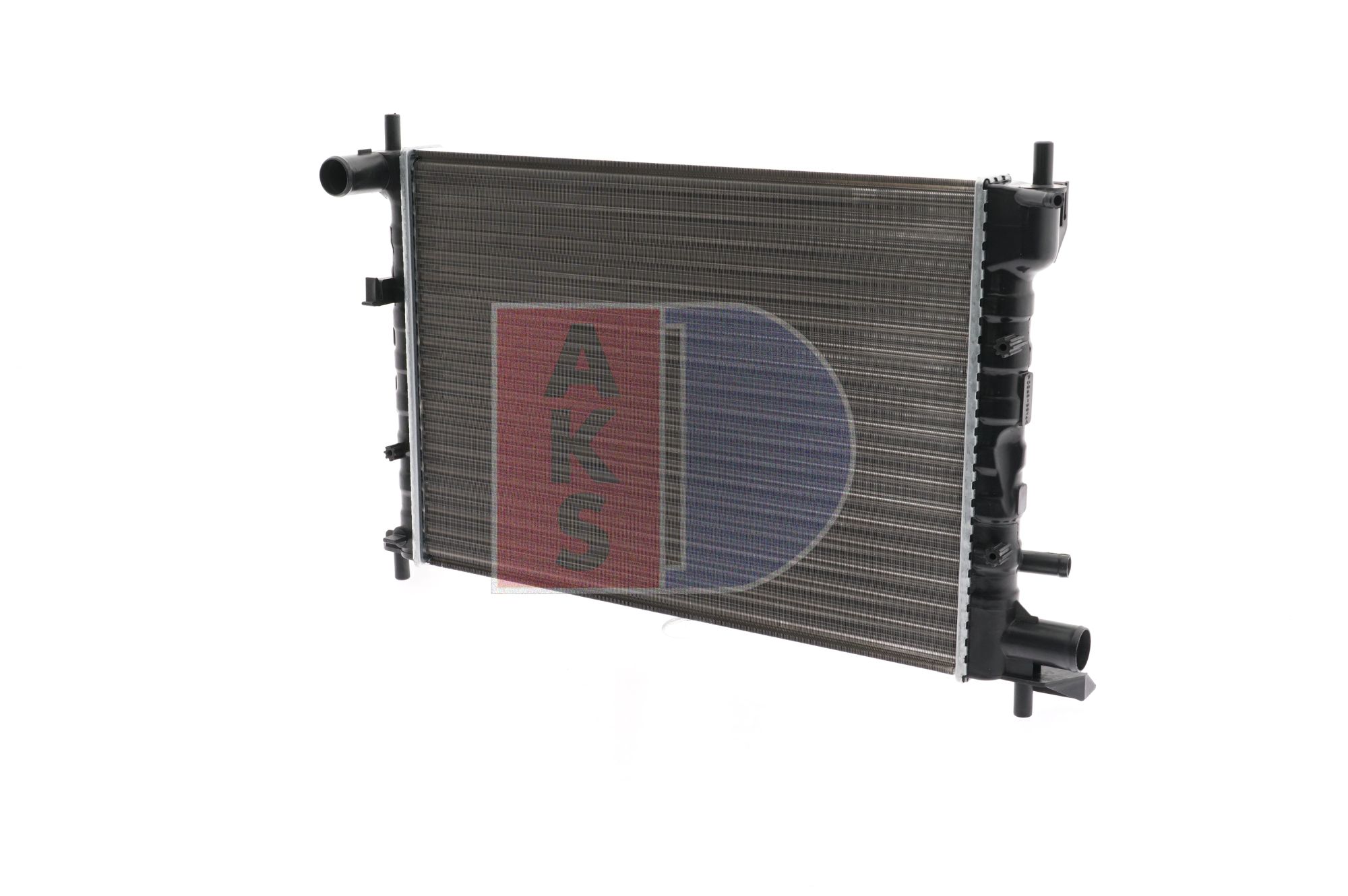 MAZDA Radiators - Engine radiator 091350N AKS DASIS