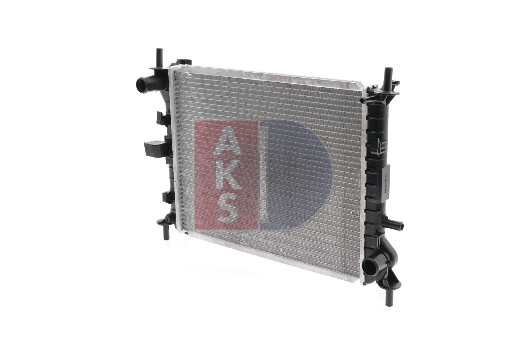 OEM 98AB8005JB AKS DASIS  Kühler, Motorkühlung 091450N für FORD, VOLVO, FORD USA