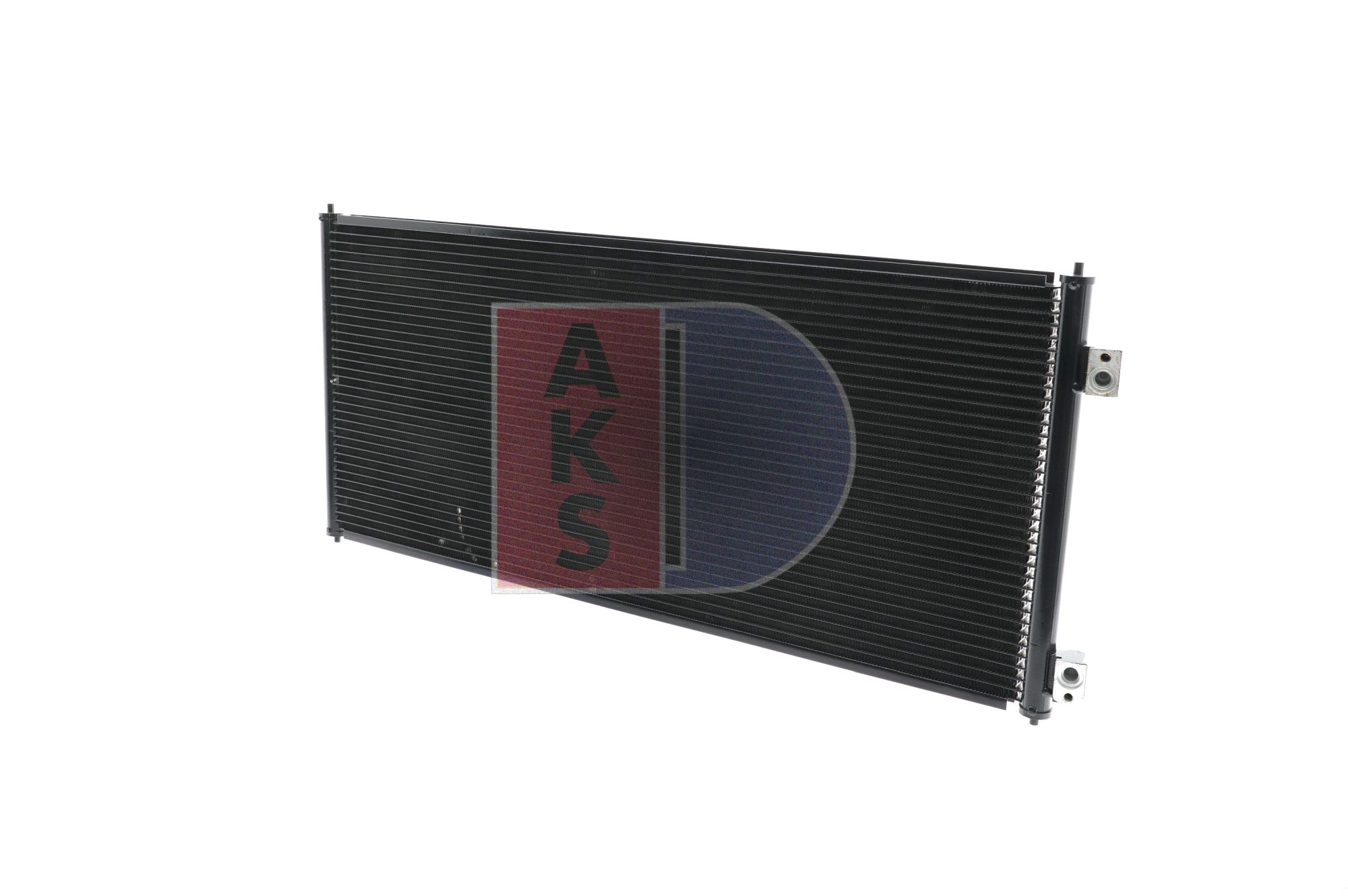 Condensor voor airco (092000N) van AKS DASIS Voor FORD TRANSIT Open laadbak/ Chassis (FM_ _, FN_ _) 2.4 TDCi (101 KW / 137 PK / Van 2004)
