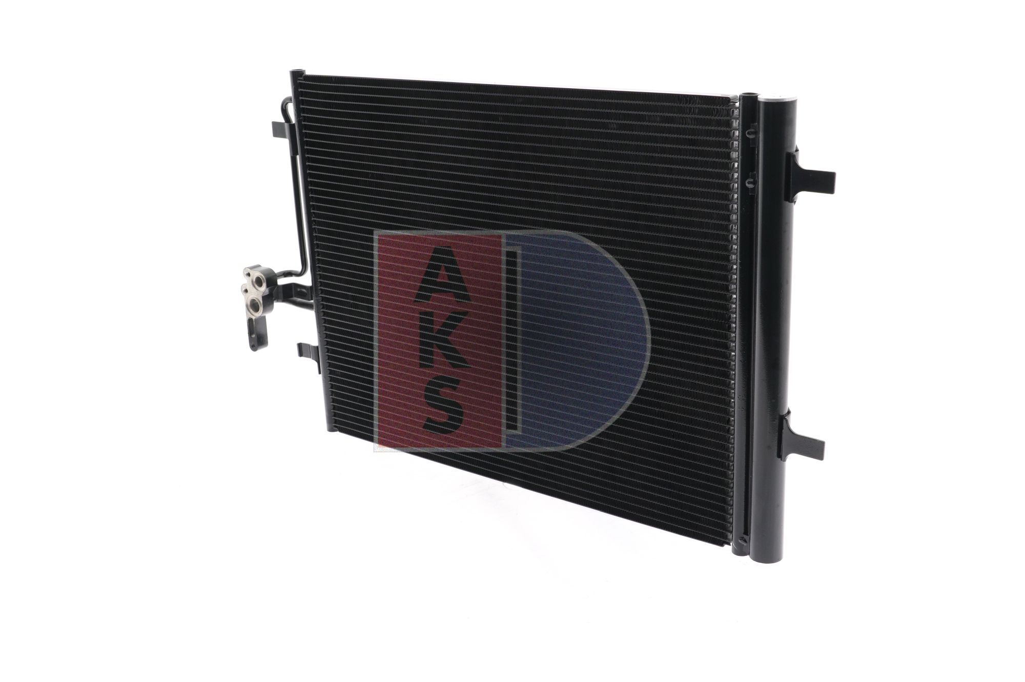 OEM 1437112 AKS DASIS  Klimakondensator 092022N für FORD, VOLVO, LAND ROVER, VAUXHALL