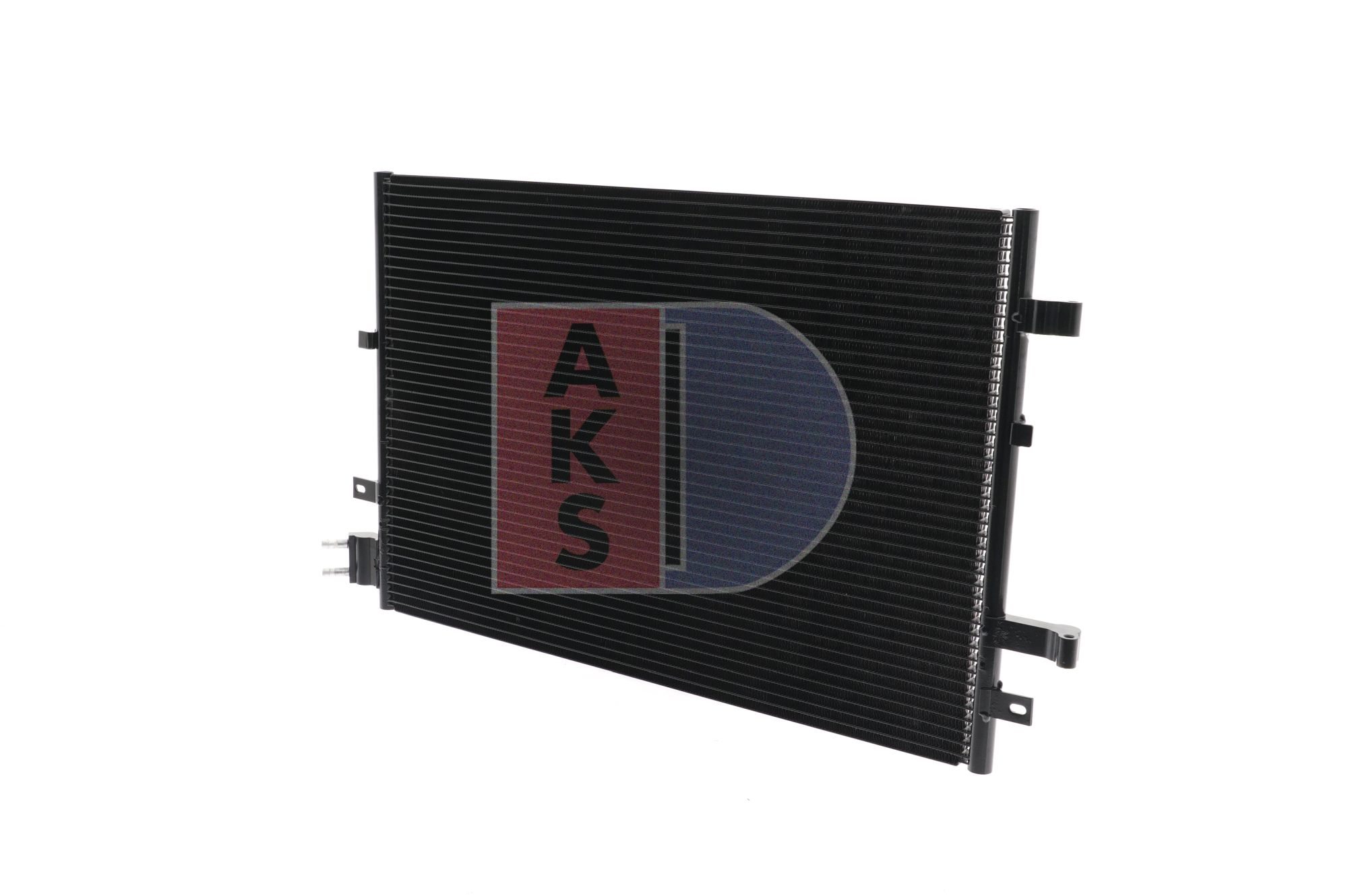 OEM 2S7H19E908AD AKS DASIS Lauhdutin, ilmastointilaite 092032N varten VOLVO, FORD