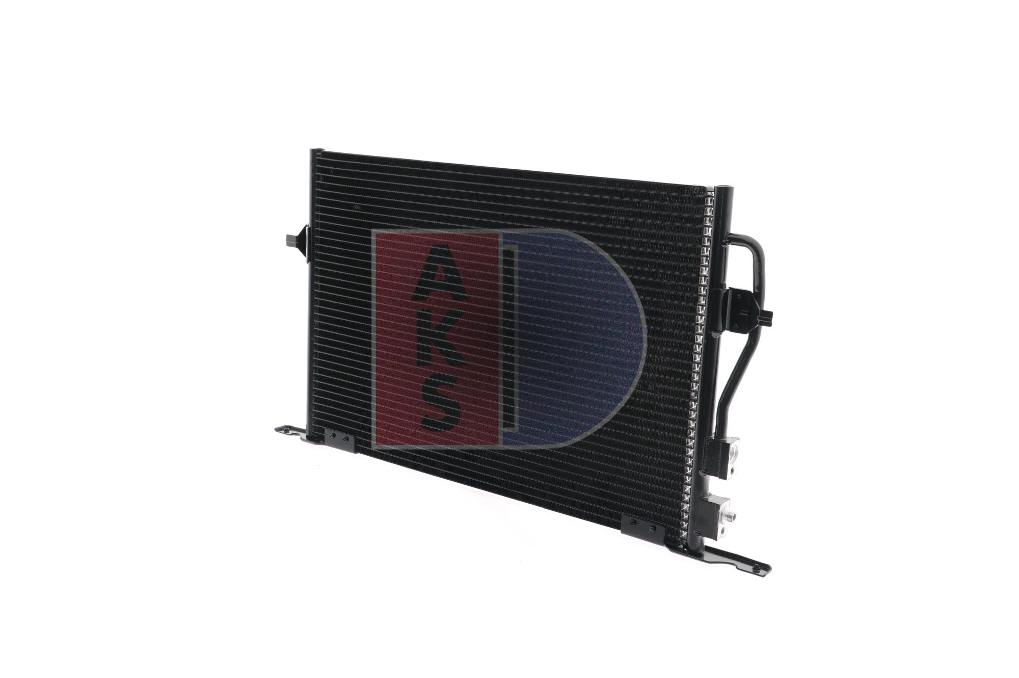 OEM XW2H19710AA AKS DASIS Lauhdutin, ilmastointilaite 092150N varten VOLVO, FORD, FORD USA, MERCURY