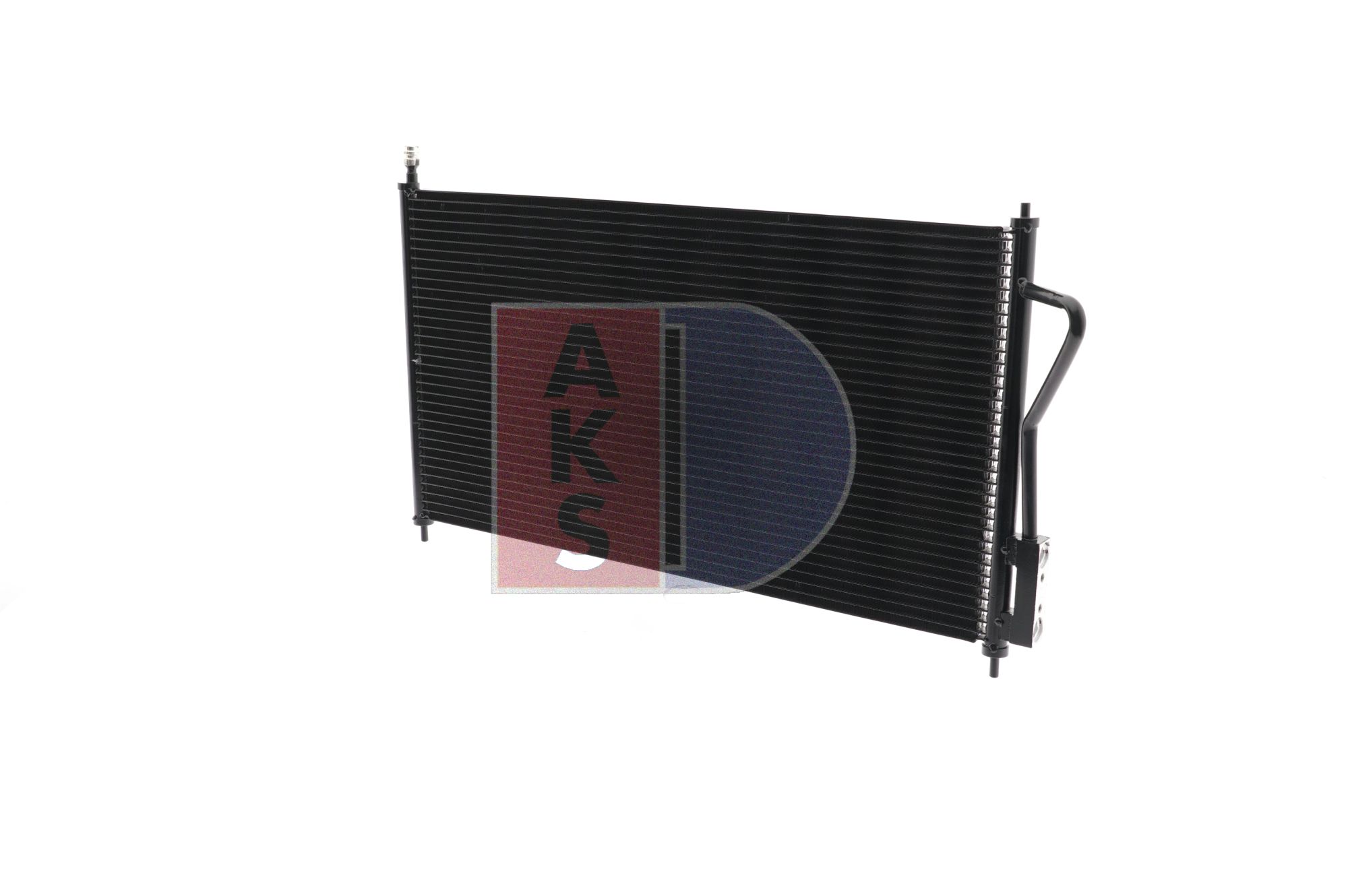 Kondensator, klimaanlegg (092230N) fra AKS DASIS for FORD FOCUS (DAW, DBW) 1.4 16V (55 KW / 75 HK / Fra 1998)