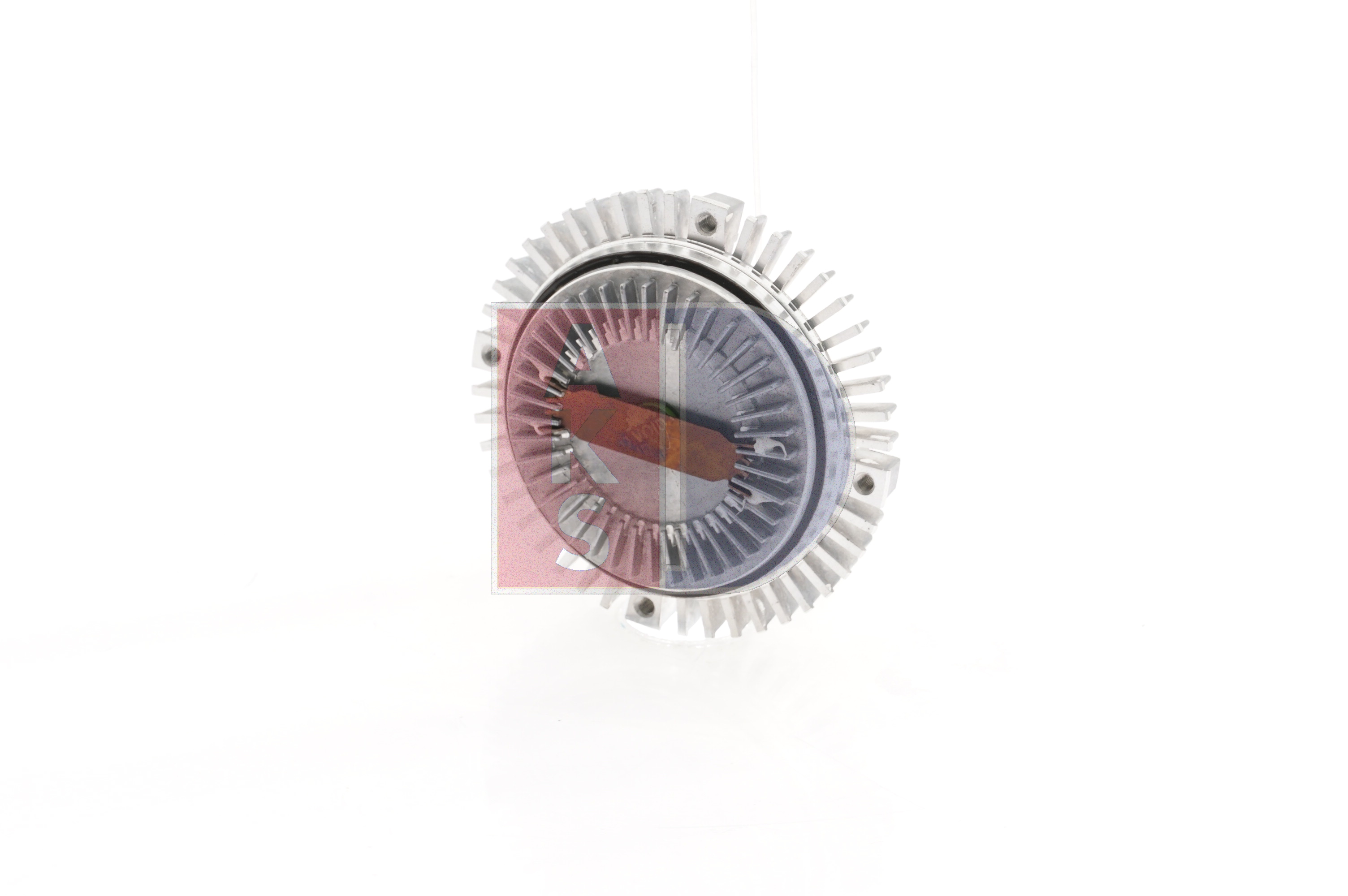 Koppeling, radiateurventilator (098013N) van AKS DASIS Voor FORD TRANSIT Bus (T_ _) 2.0 (TBS, TCL, TCS, TEL, TES) (57 KW / 78 PK / Van 1985)