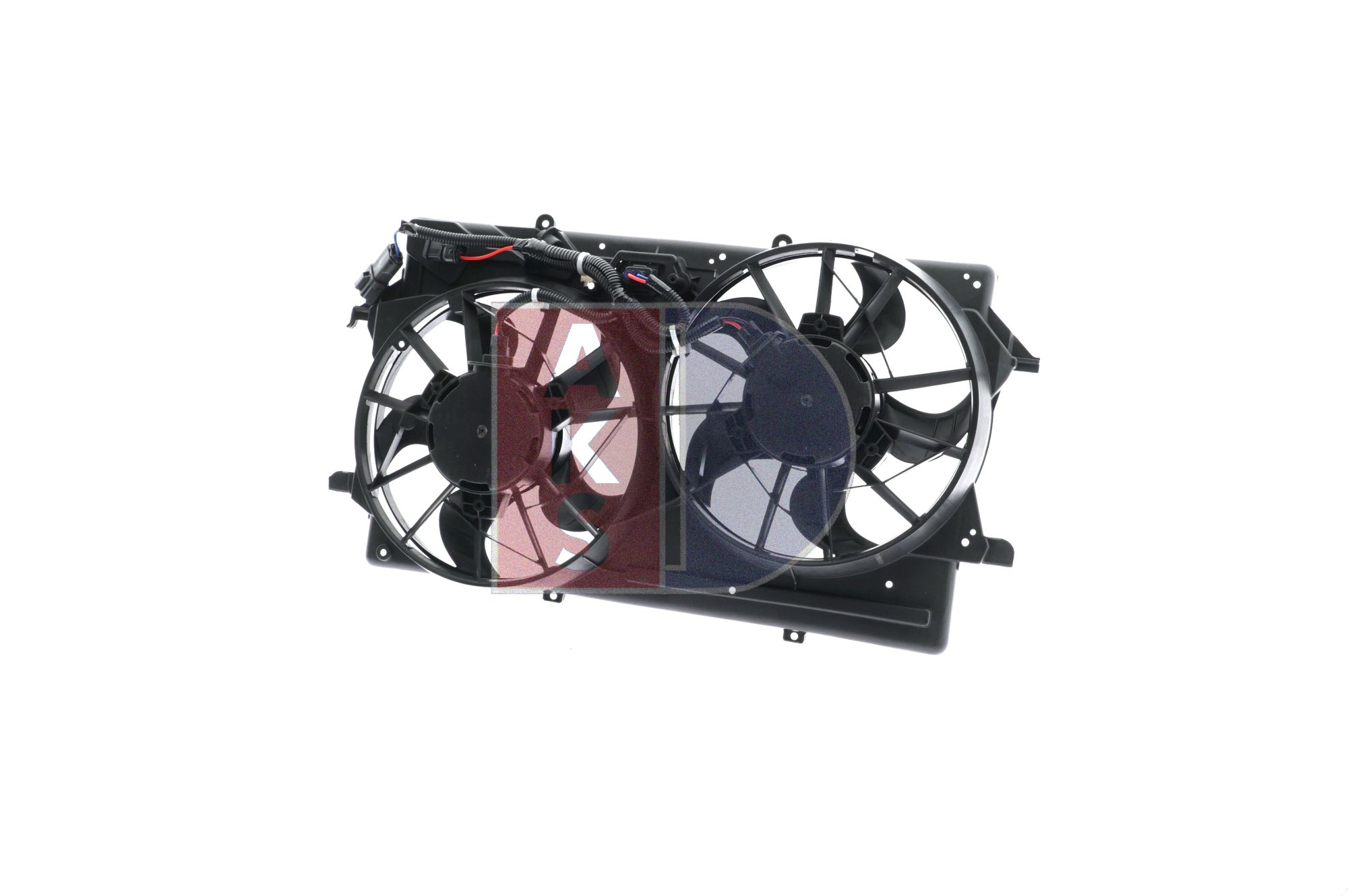 OEM 2S418C607AB AKS DASIS Motoventilateur 098094N pour FORD, VOLVO