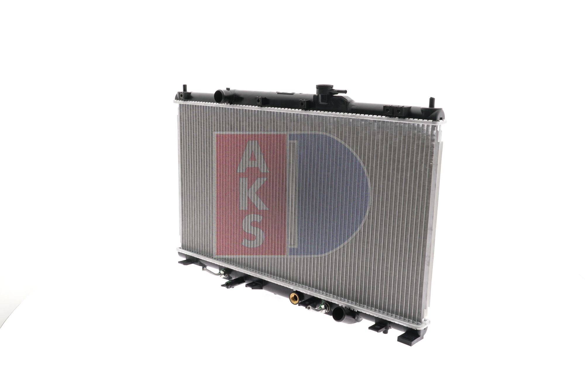 OEM 19010PPAA51 AKS DASIS Radiatore motore 100005N per HONDA