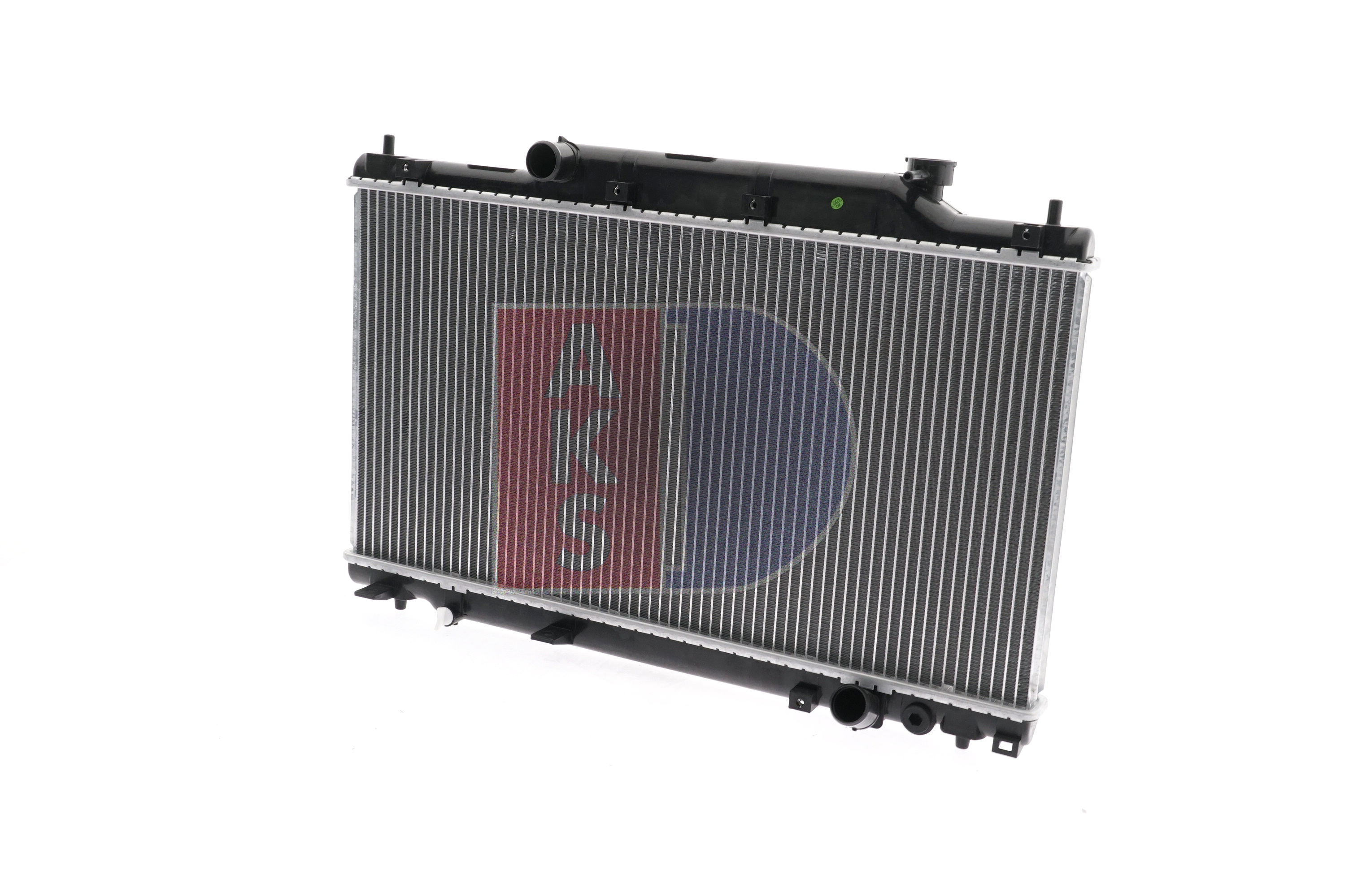 Engine radiator 100007N from AKS DASIS