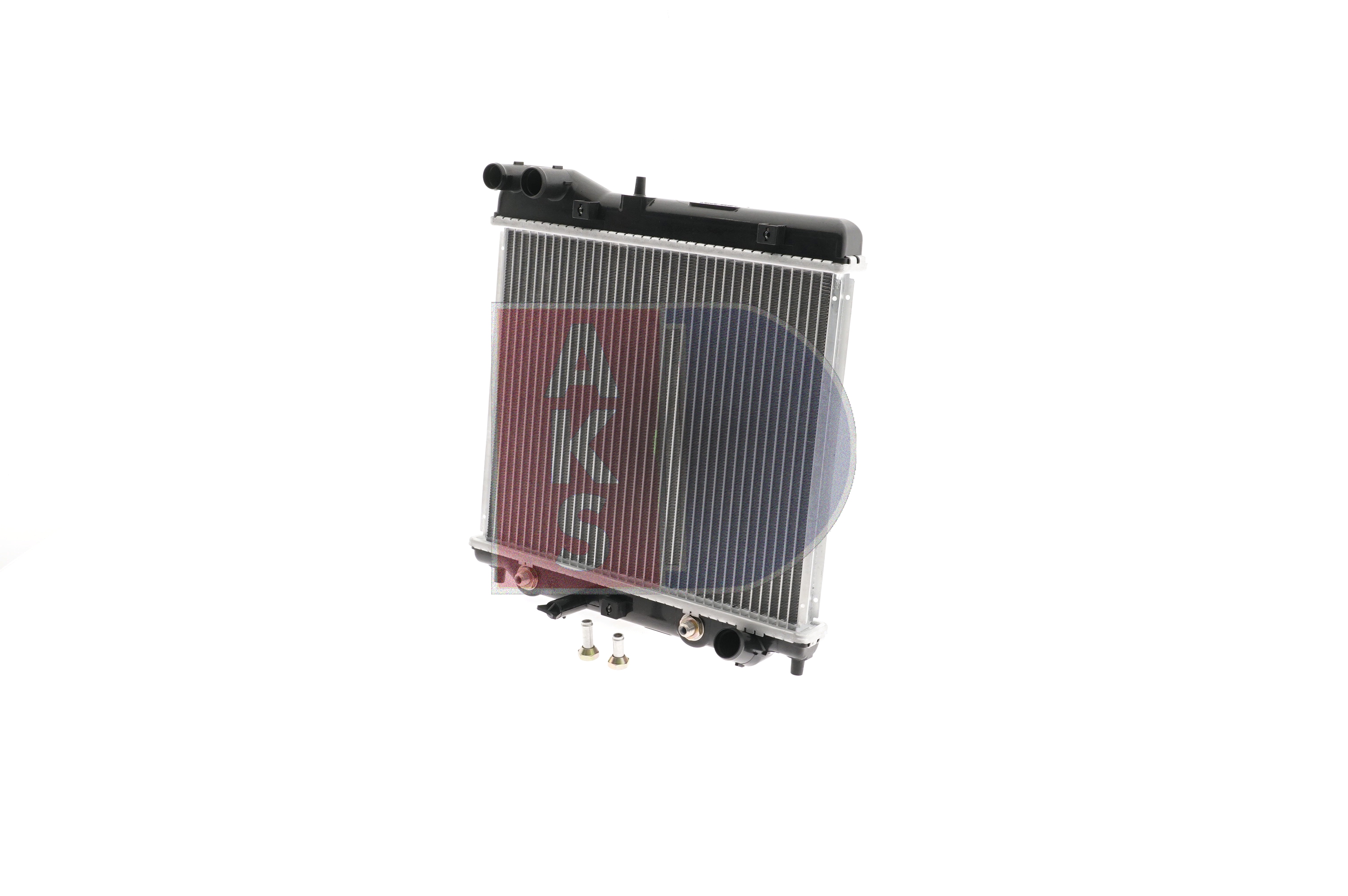 OEM 19010PWAG01 AKS DASIS Radiatore motore 100026N per VOLVO, HONDA
