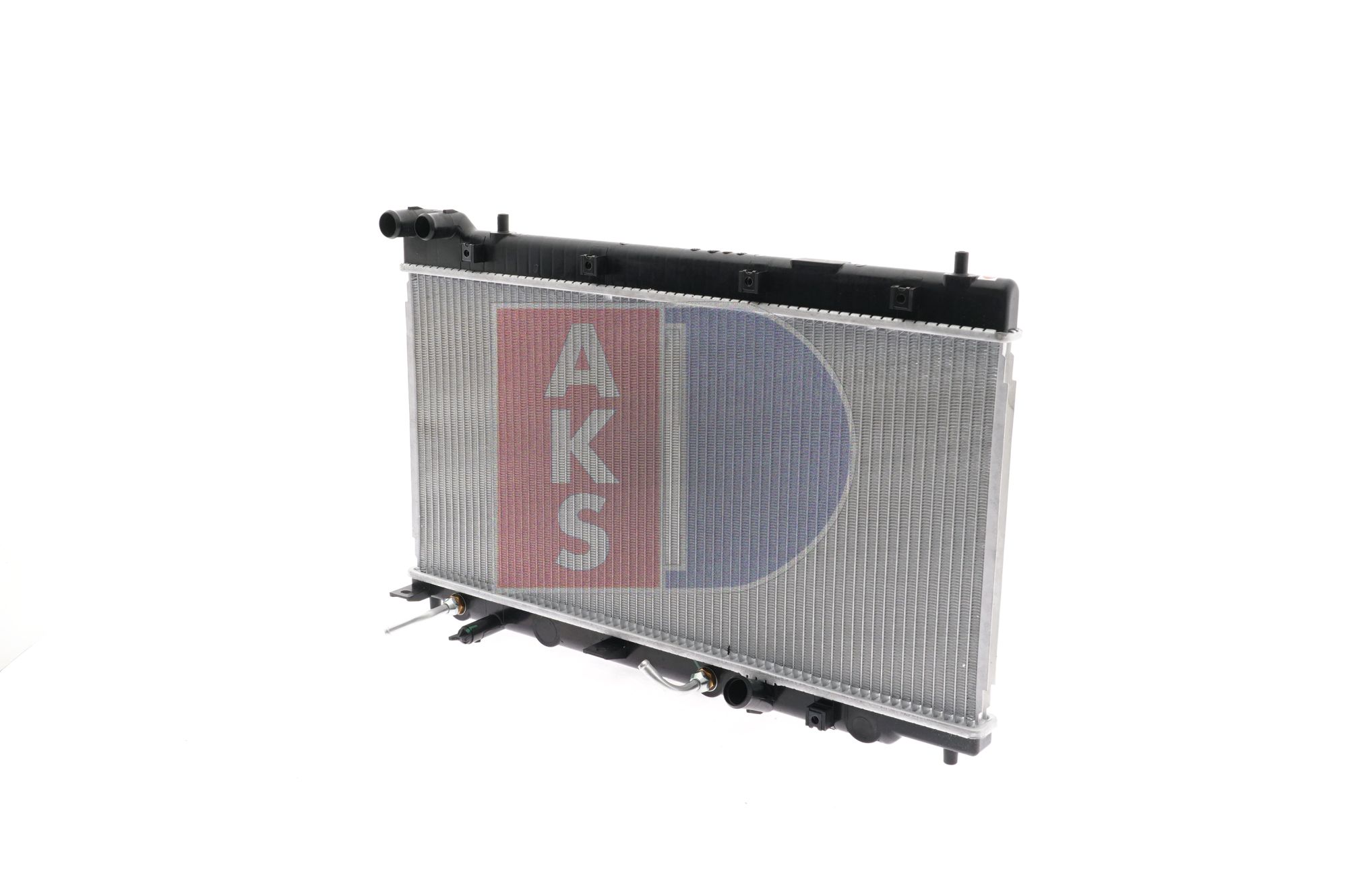 JAZZ Engine radiator 100052N AKS DASIS