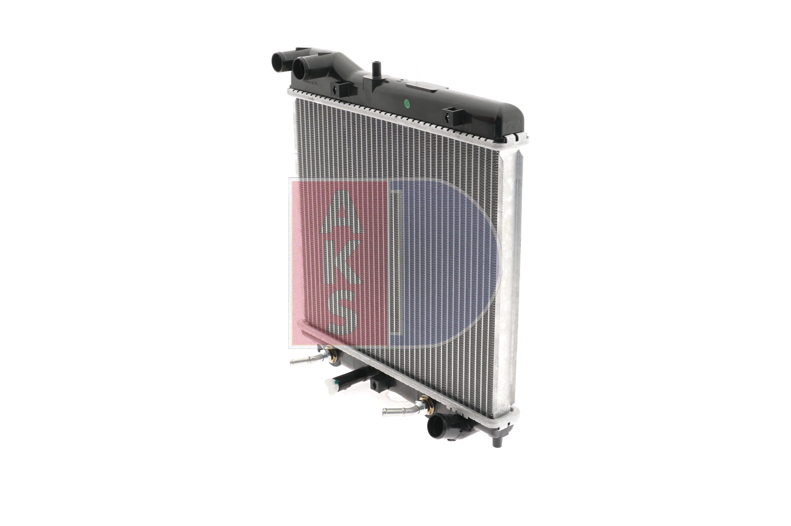 OEM 19010PWAG01 AKS DASIS Radiatore motore 100055N per VOLVO, HONDA
