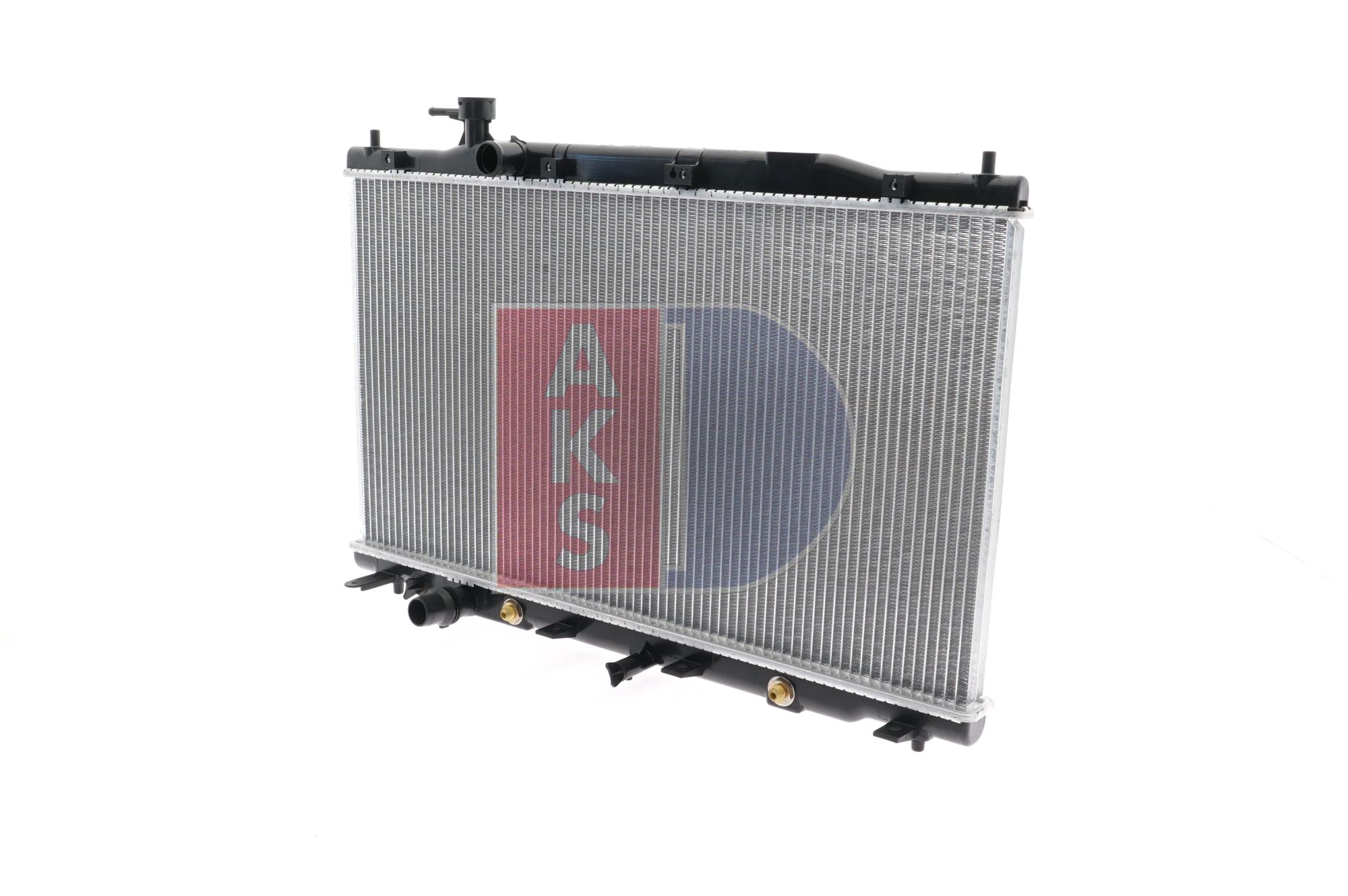 HONDA CR-V 2012 Engine radiator 100067N