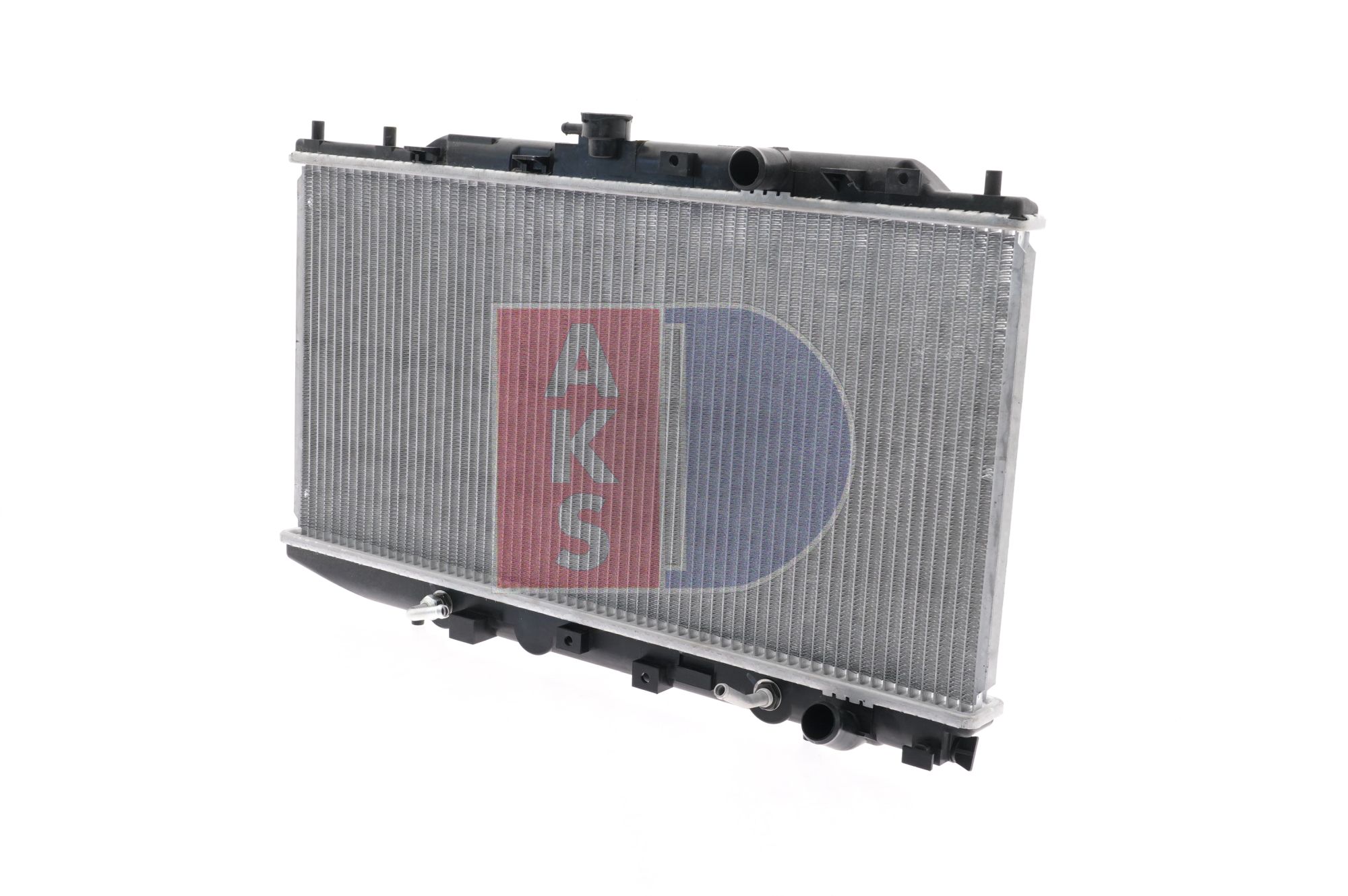 CRX Radiador, arrefecimento do motor 100332N AKS DASIS