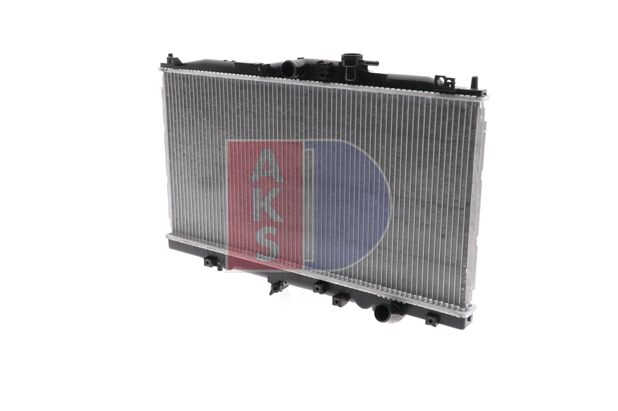 OEM 19010P0FJ01 AKS DASIS Radiador, refrigeración del motor 100560N para HONDA, VOLVO, ACURA
