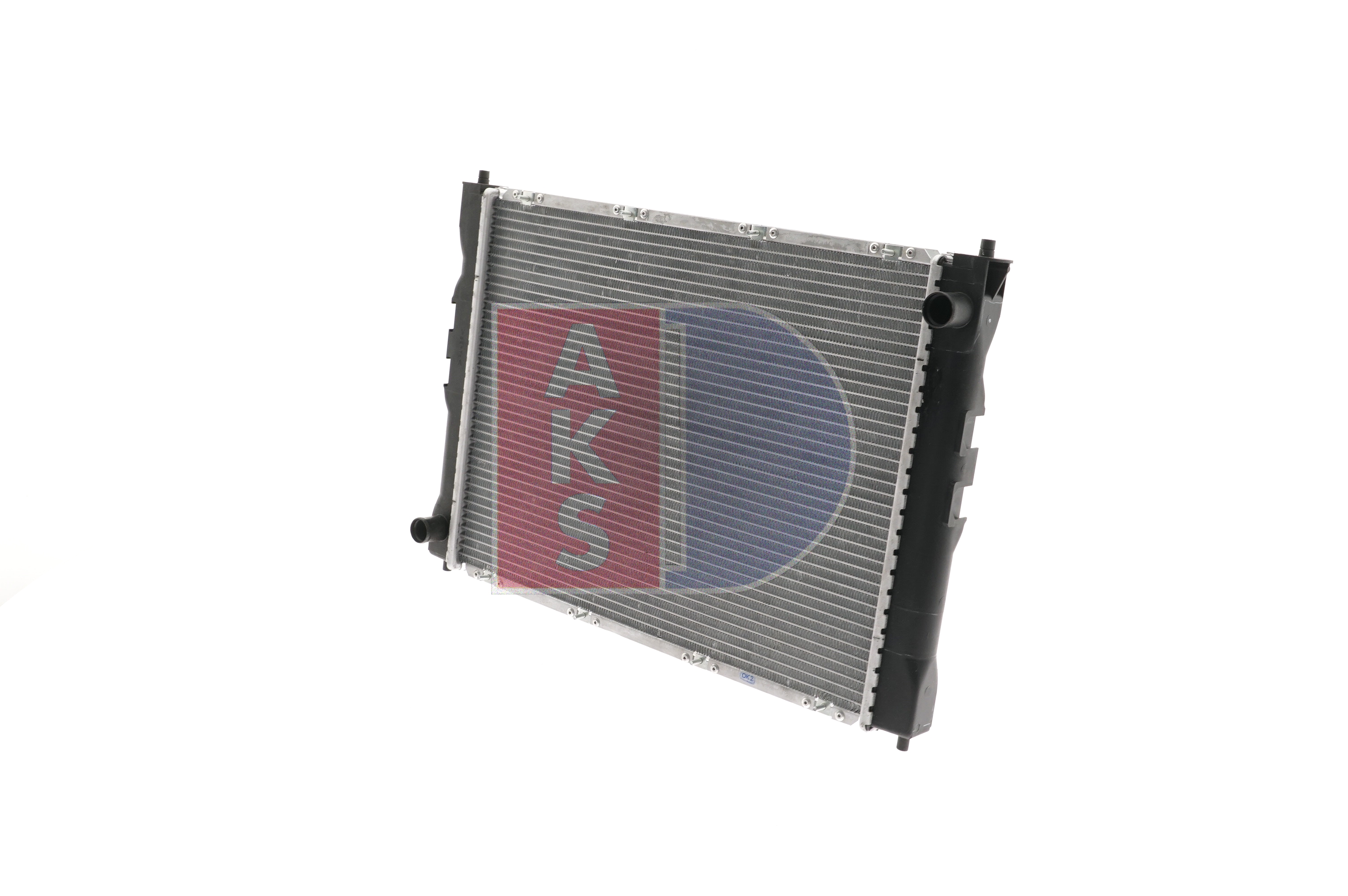 Radiator, motorkjøling (100680N) fra AKS DASIS for ROVER 200 Combi-coupé (XW) 216 GTi (96 KW / 130 HK / Fra 1990)