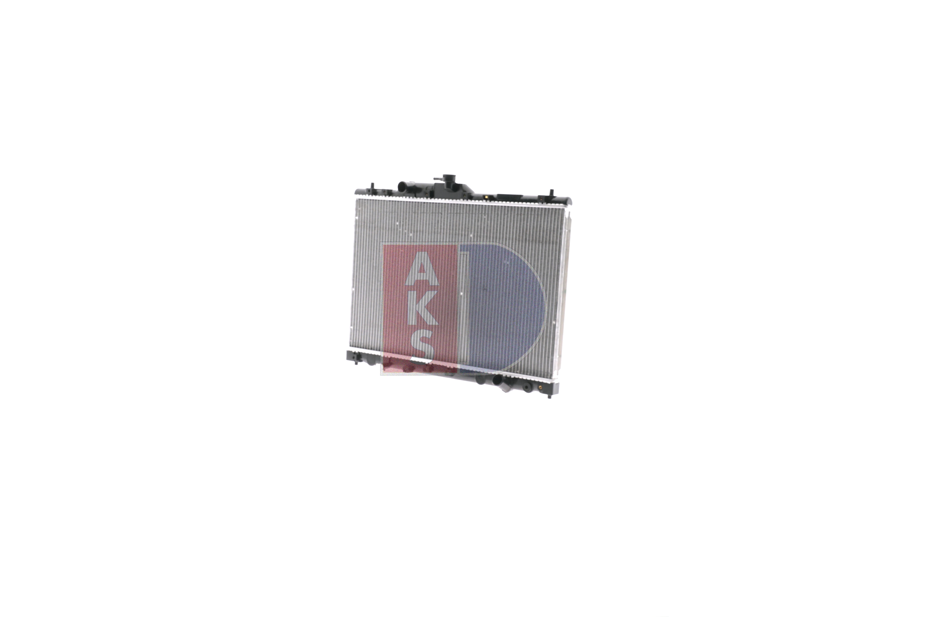 OEM 19010PY3A01 AKS DASIS Radiateur du moteur 100940N pour HONDA, VOLVO, ACURA