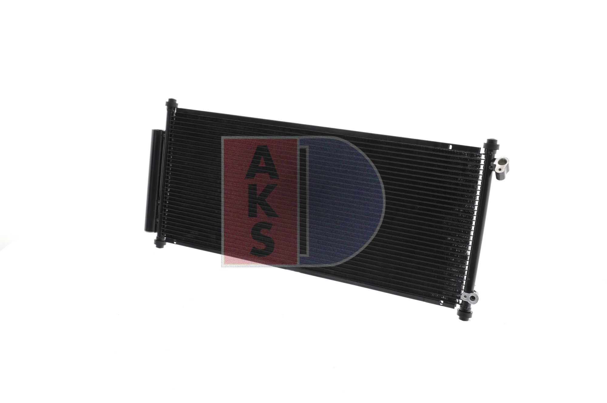 OEM 80110SAA013 AKS DASIS Condensatore climatizzatore 102019N per VOLVO, HONDA, CHEVROLET, ISUZU, HUMMER