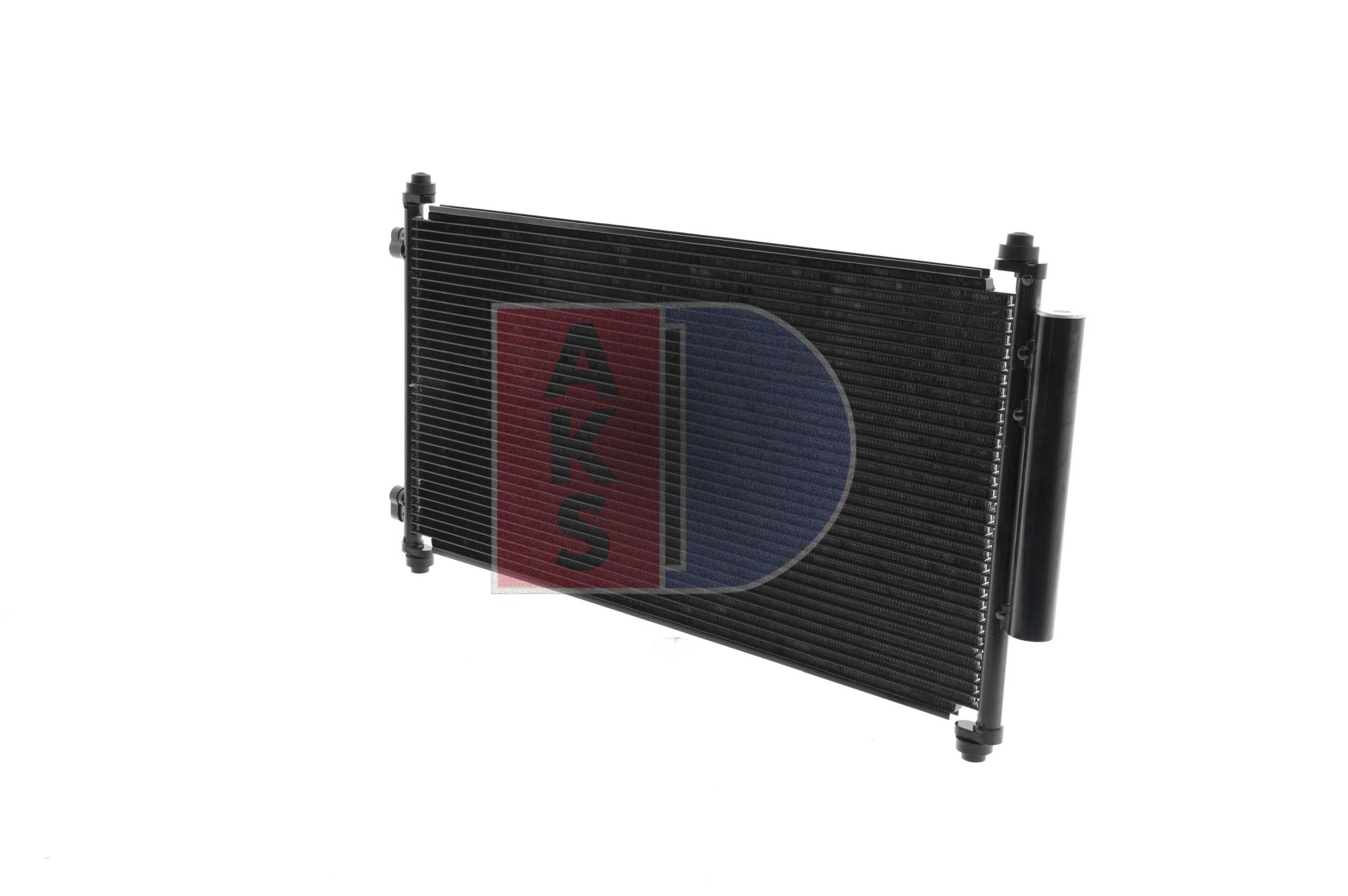 OEM 80110SWAA01 AKS DASIS Condensatore climatizzatore 102023N per VOLVO, HONDA, INFINITI