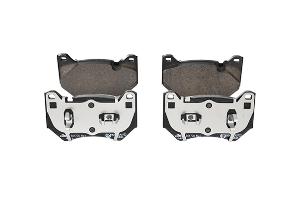 OEM 80A698151C ATE Jarrupalat, levyjarru 13.0460-4700.2 varten VW, AUDI, SKODA, SEAT, PORSCHE