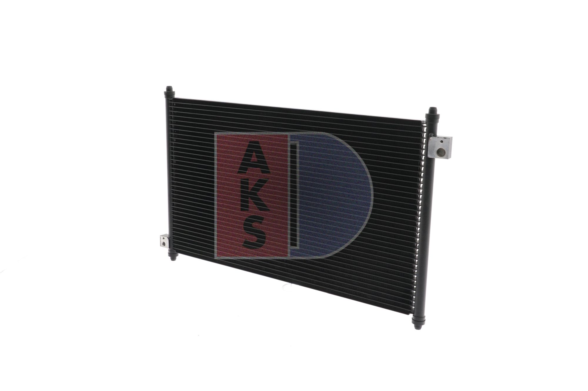 OEM 80100S84A00 AKS DASIS Lauhdutin, ilmastointilaite 102180N varten VW, VOLVO, HONDA, CHEVROLET, ISUZU