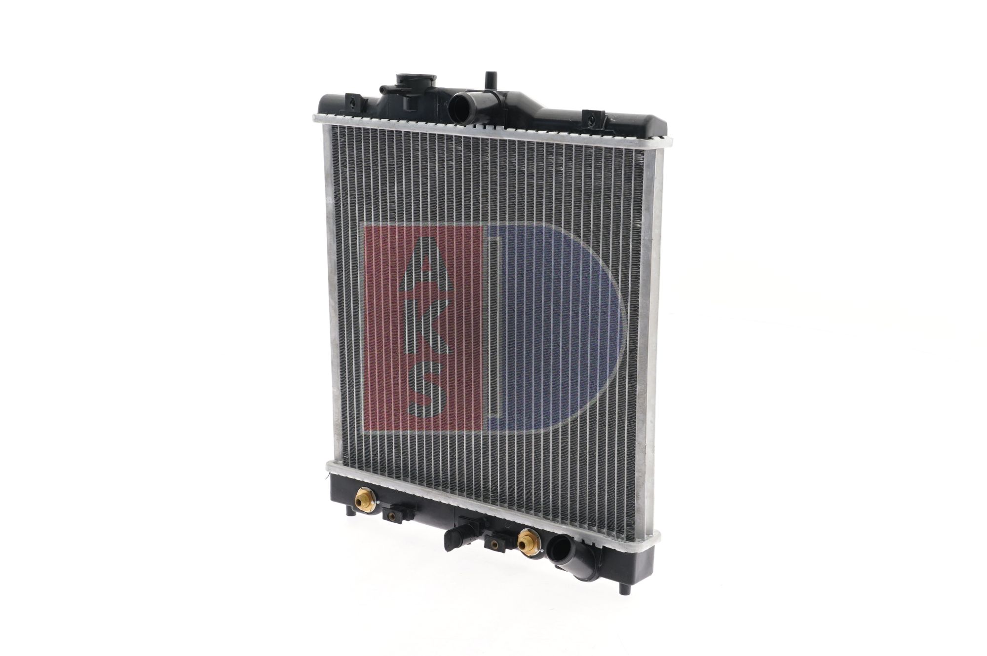 AKS DASIS Radiador (arrefecimento do motor) 103000N