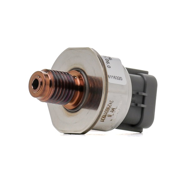 Brandstofdruksensor (7.11225.06.0) van PIERBURG Voor PEUGEOT BOXER Open laadbak/ Chassis 2.2 HDi (81 KW / 110 PK / Van 2011)