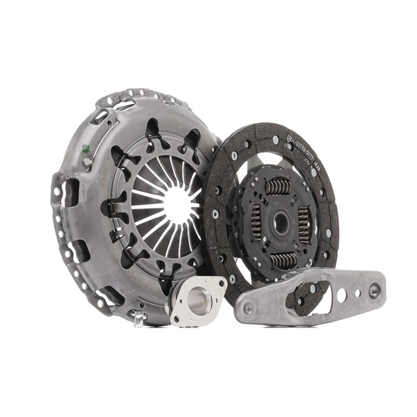 OEM 02T141153F LuK Clutch kit 622 3487 00 for VW, AUDI, SKODA, SEAT, LAND ROVER