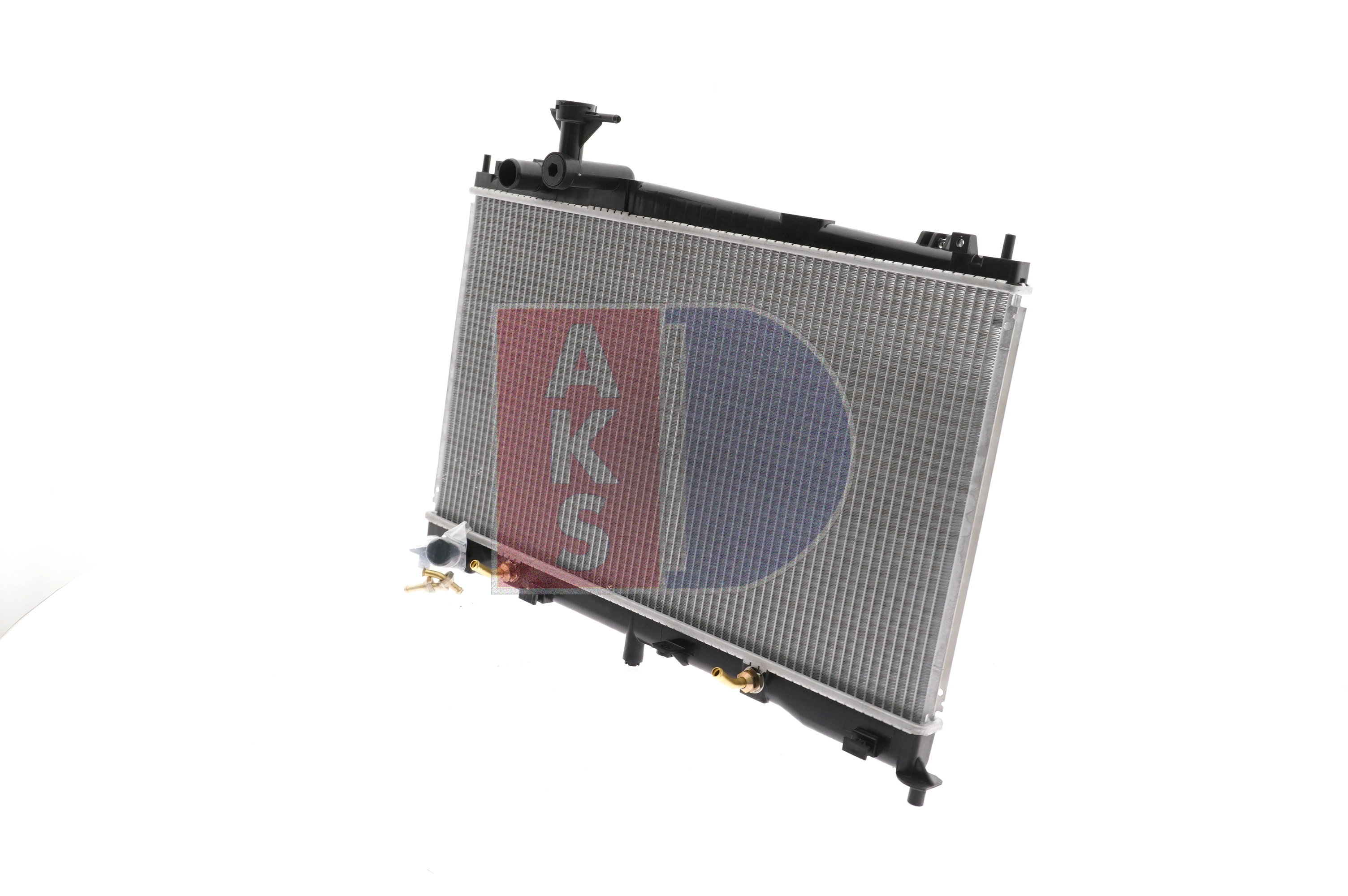 6 Engine radiator 110034N AKS DASIS