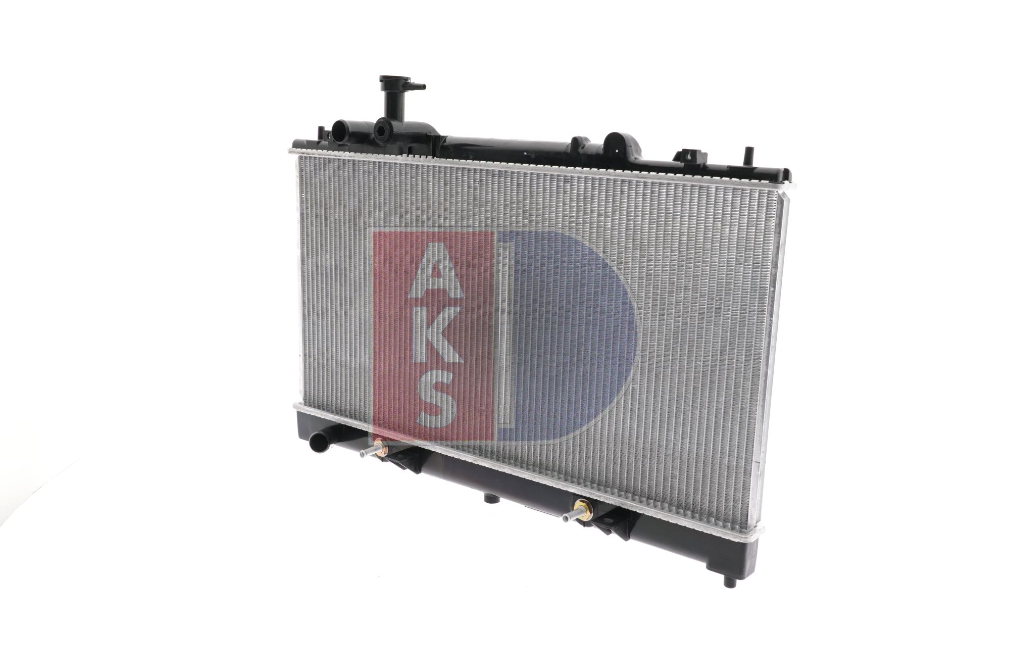 MAZDA 6 2006 Engine radiator 110039N