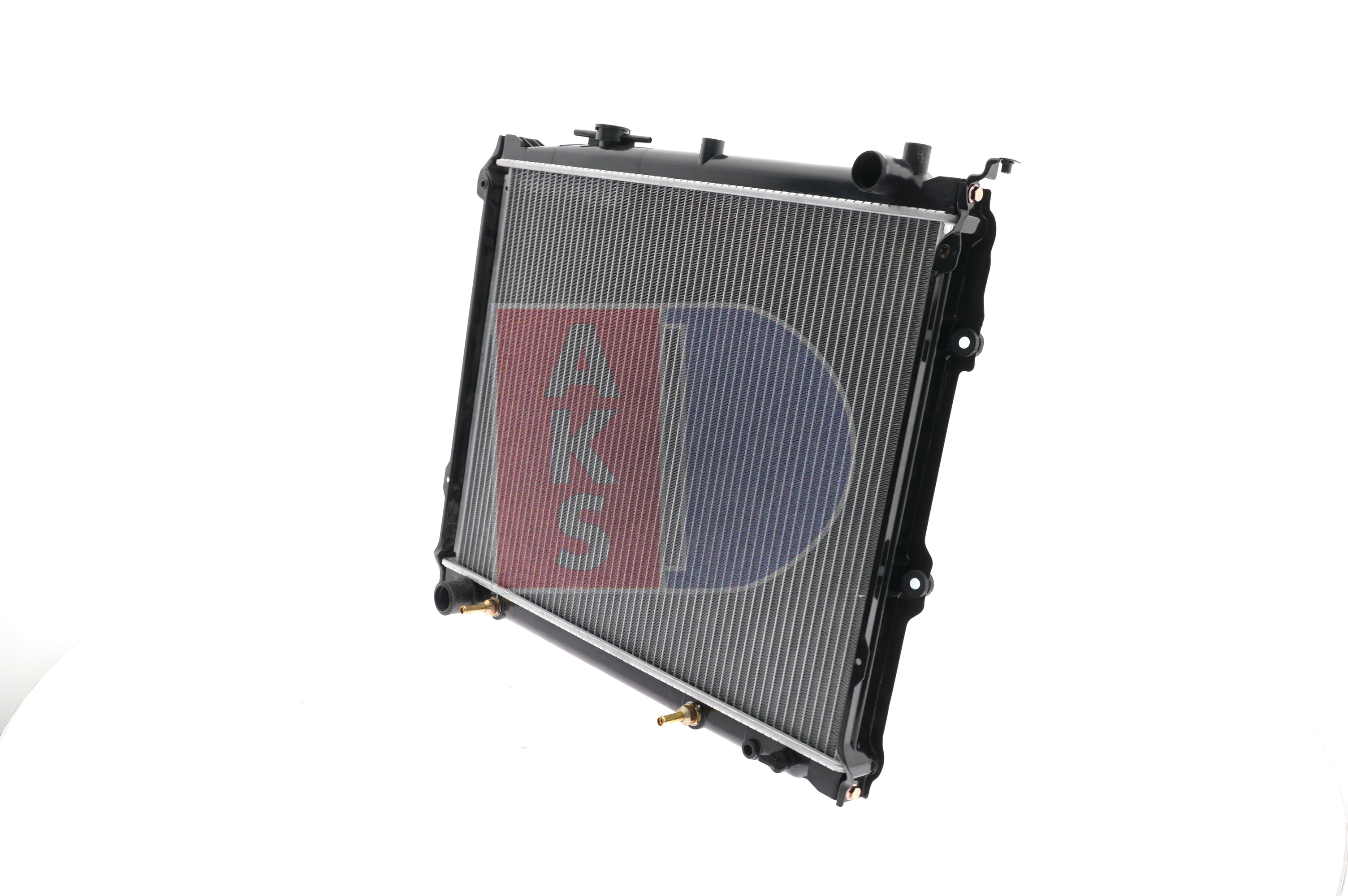 OEM JE9815200C AKS DASIS Radiatore motore 110059N per VOLVO, MAZDA