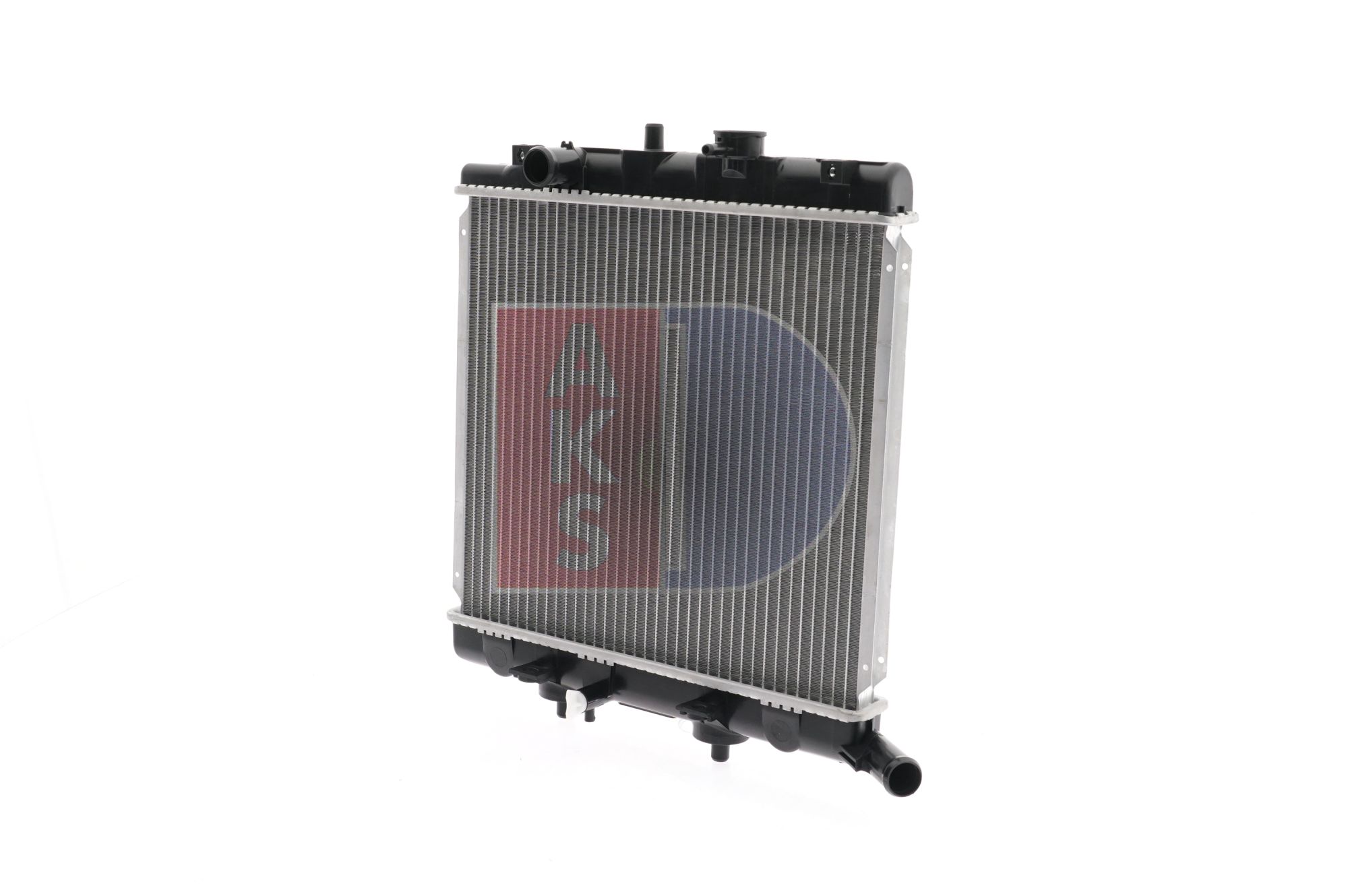 OEM B5C715200A AKS DASIS  Kühler, Motorkühlung 111280N für MAZDA, VOLVO, MERCURY