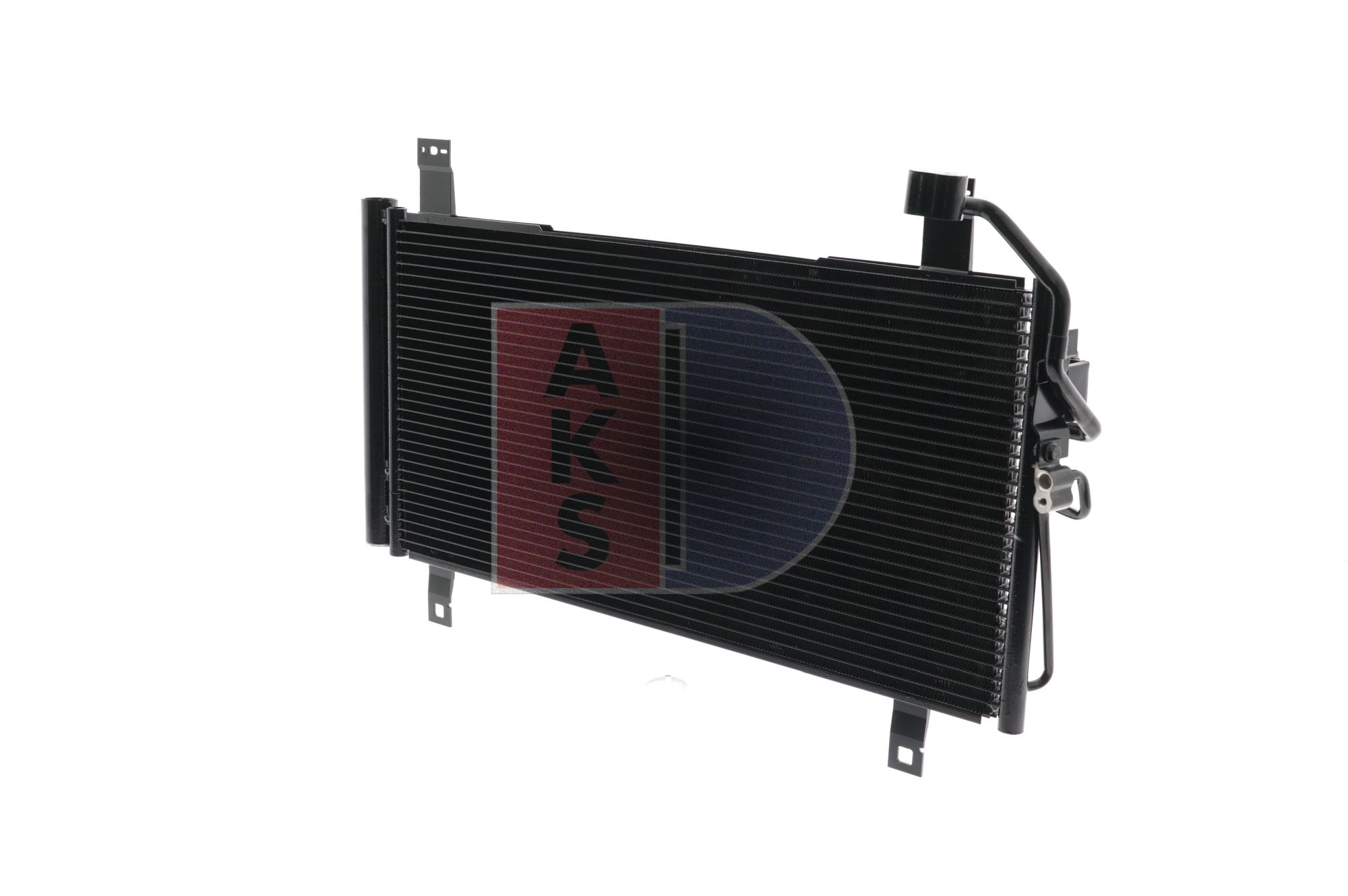 OEM GK2G61480K AKS DASIS Lauhdutin, ilmastointilaite 112013N varten MAZDA, CHEVROLET, ISUZU, CADILLAC, PONTIAC