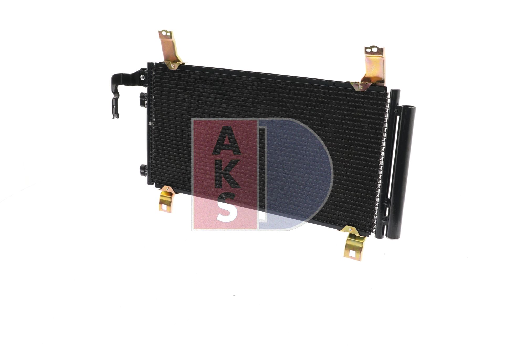 OEM GJ6A61480B AKS DASIS Lauhdutin, ilmastointilaite 112015N varten VOLVO, MAZDA