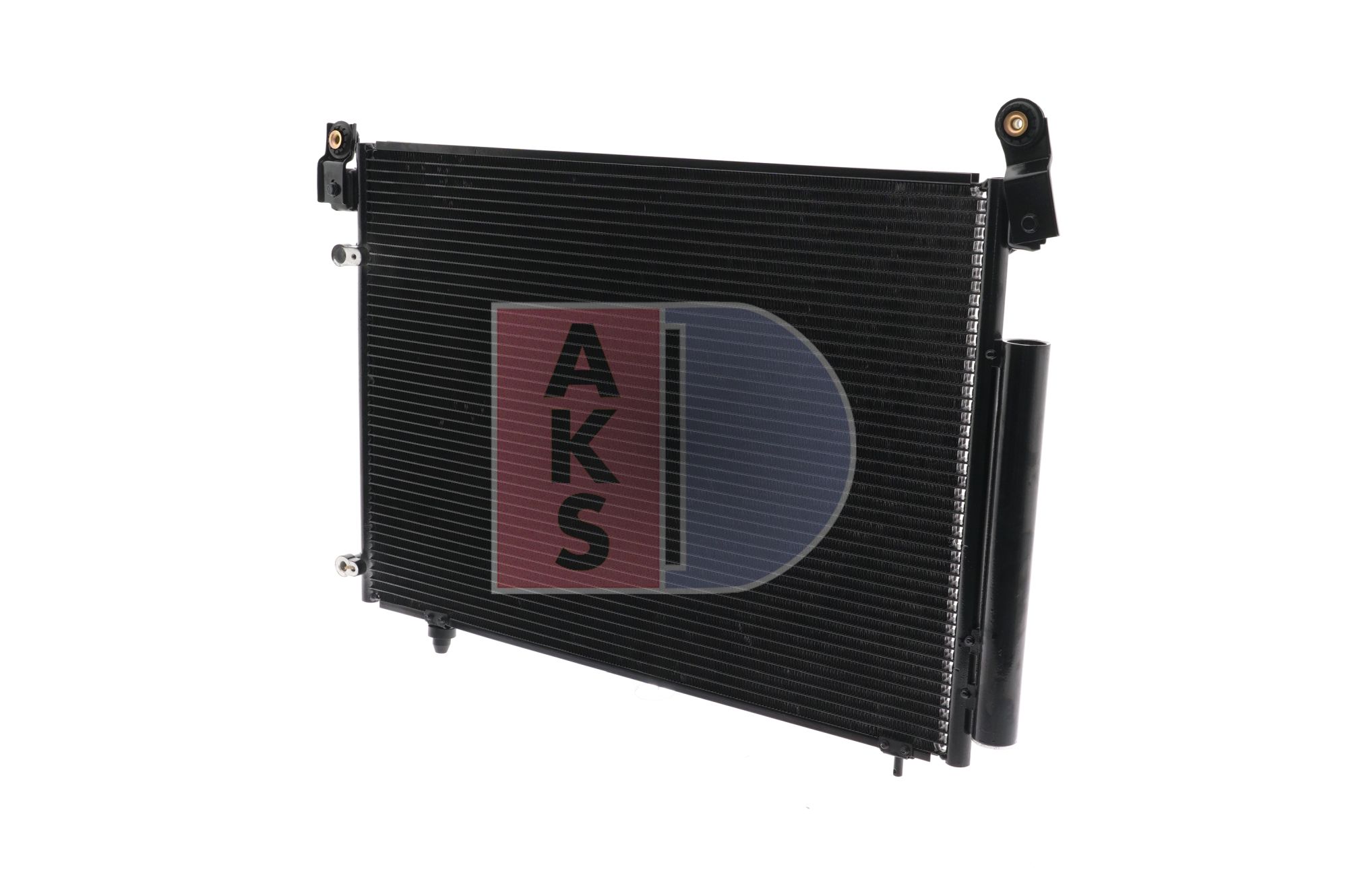 AKS DASIS Condenseur, climatisation 112022N AKS DASIS Condenseur de climatisation / radiateur de clim 112022N