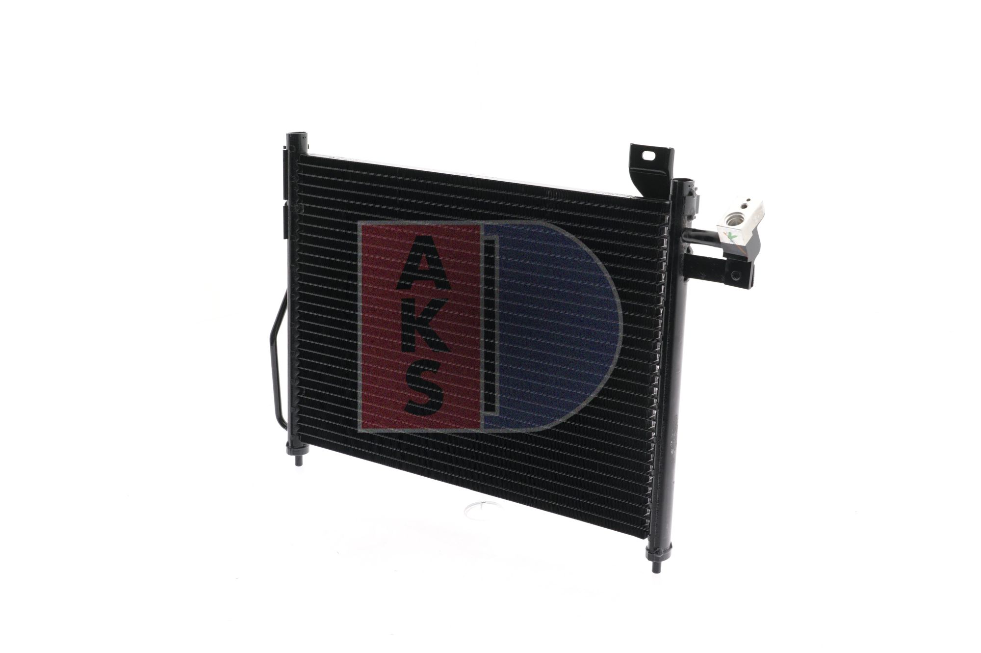 OEM BJ3A61480A AKS DASIS Lauhdutin, ilmastointilaite 112350N varten VOLVO, MAZDA, MERCURY