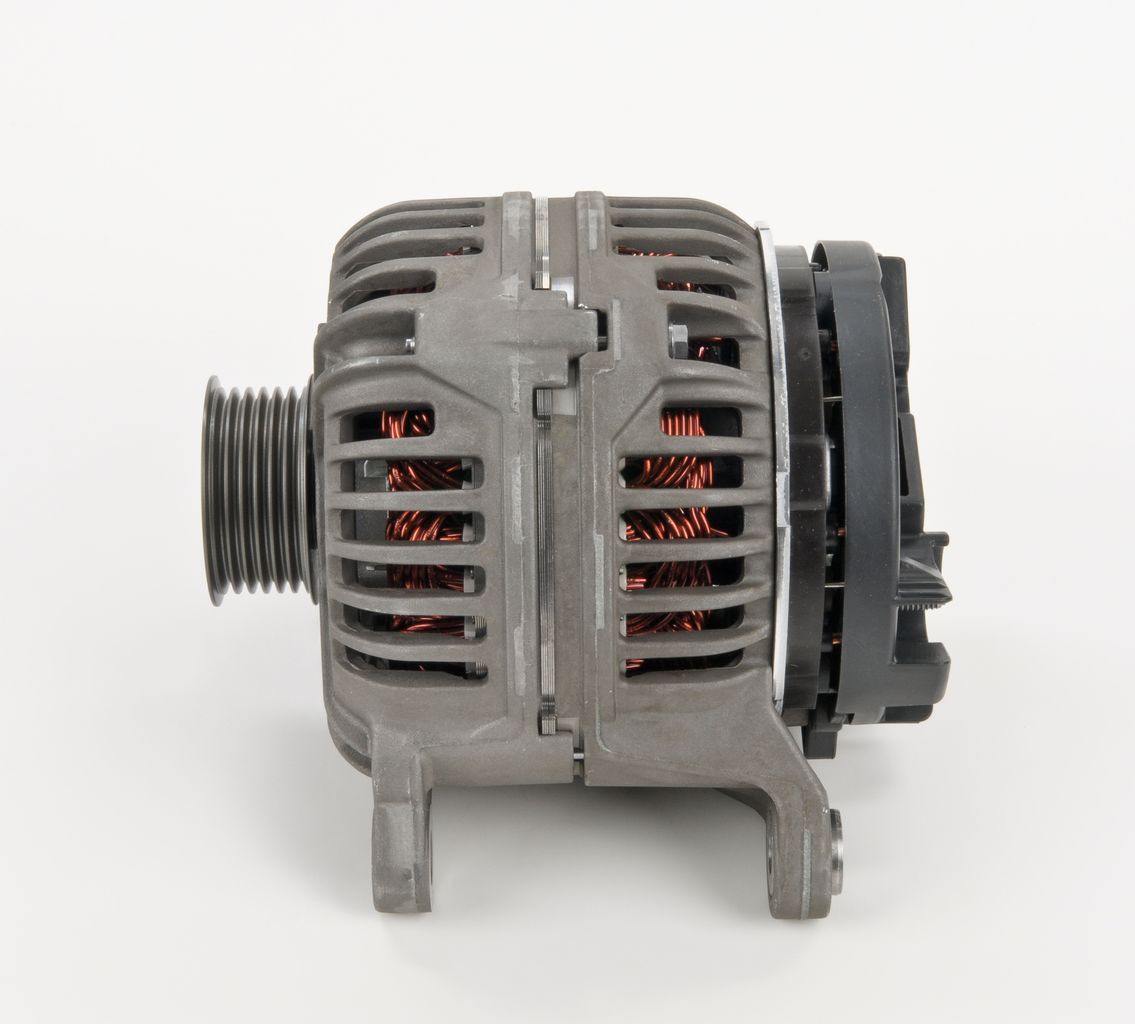 OEM 99760301208 BOSCH Laturi 0 124 525 252 varten VW, PORSCHE