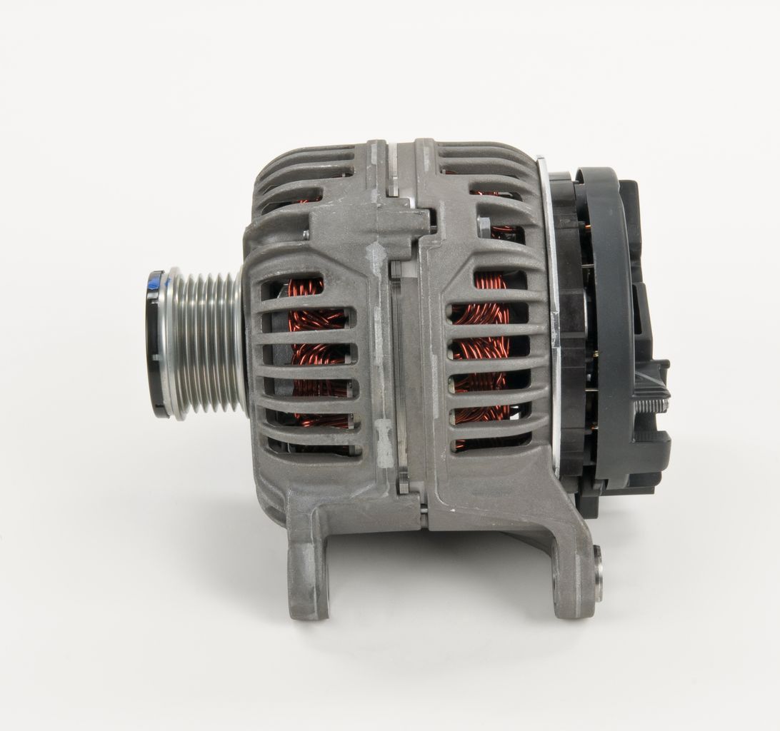 OEM 99760301206 BOSCH Laturi 0 124 525 253 varten VW, PORSCHE