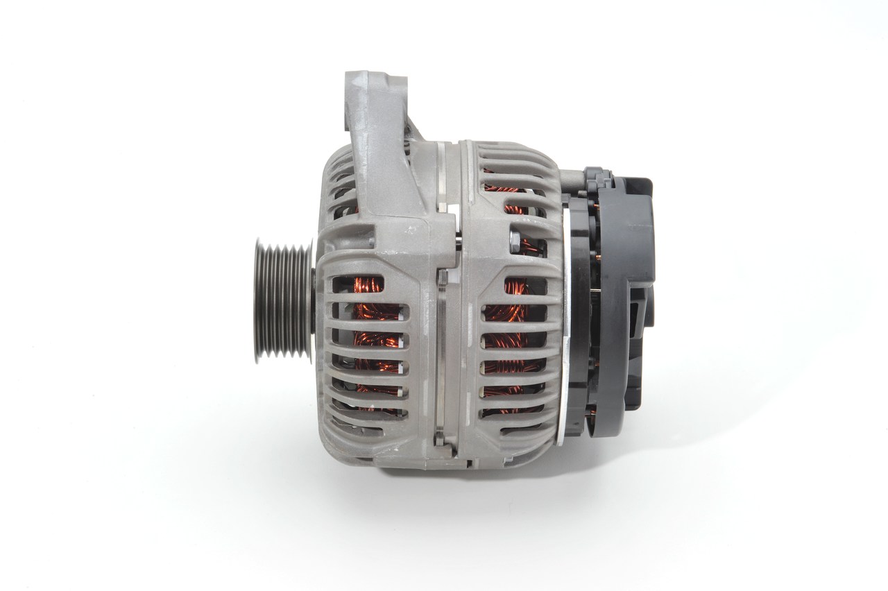 OEM 99760302204 BOSCH Laturi 0 124 525 255 varten VW, PORSCHE