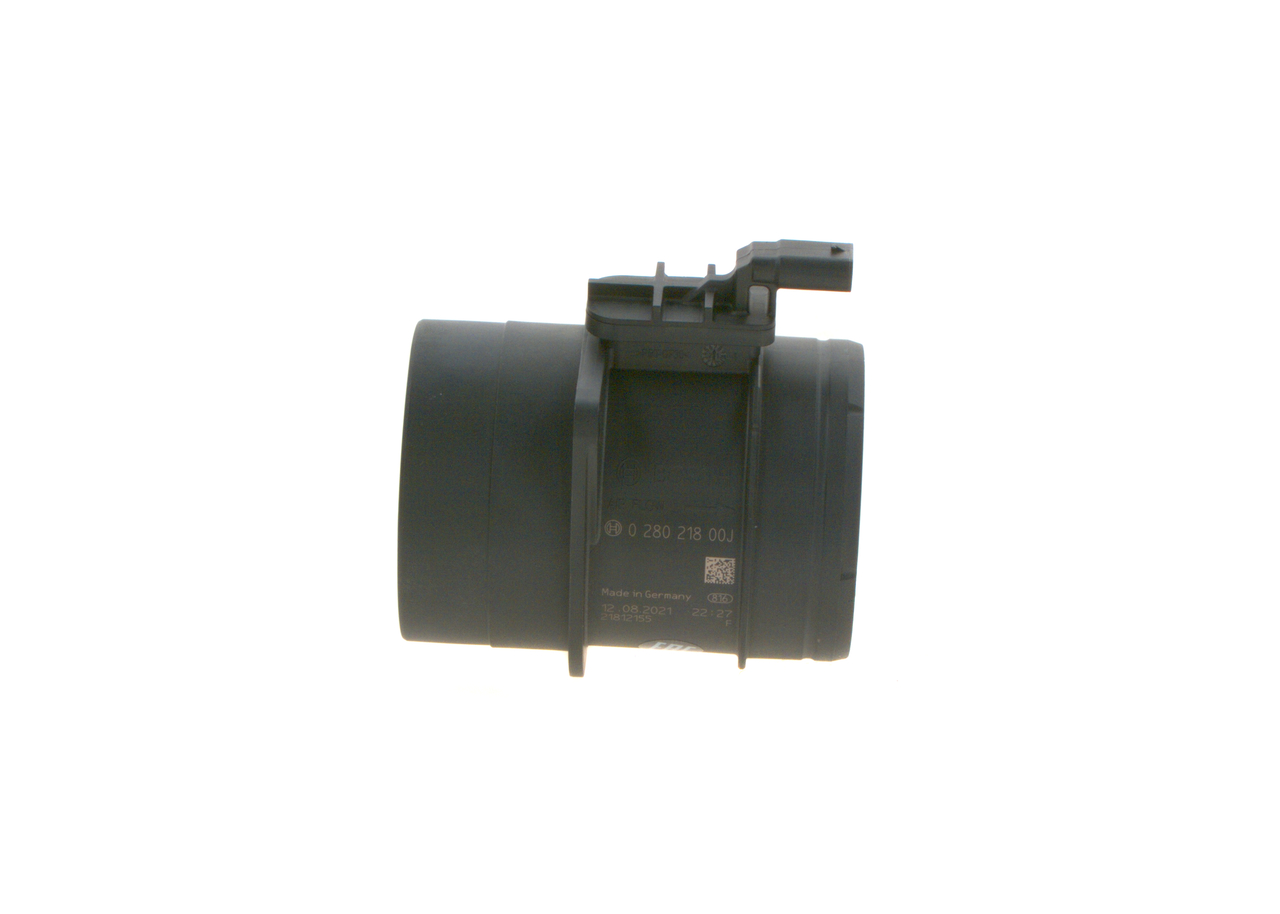 BOSCH Mass air flow sensor (0 280 218 00J) for VW TIGUAN (AD1) 2.0 TDI 4motion (147 KW / 200 HP / from 2020)