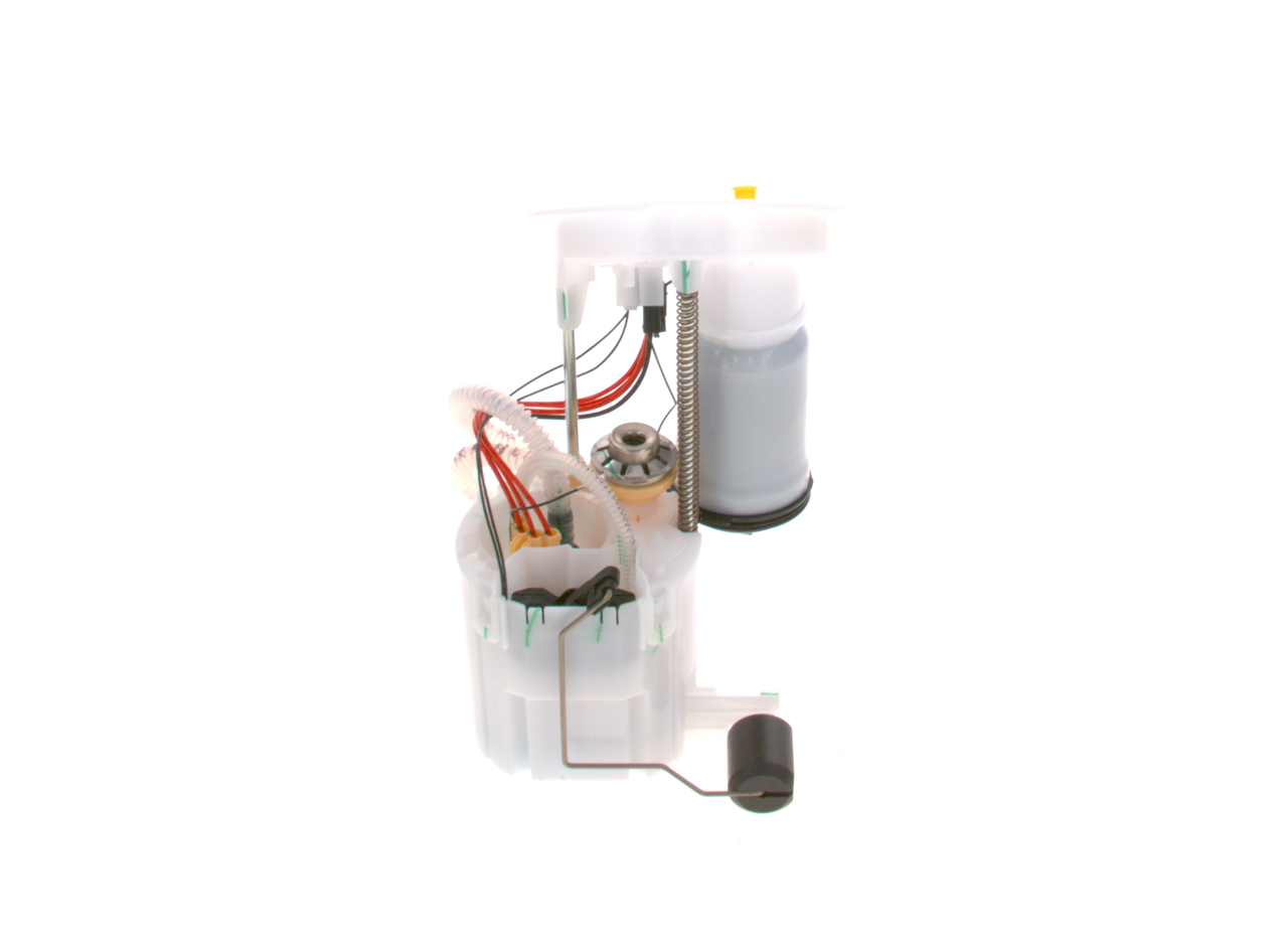 BOSCH Unidad de alimentación de combustible (0 580 200 711) para BMW 3 Sedán (F30, F80) M3 (317 KW / 431 CV / de 2014)