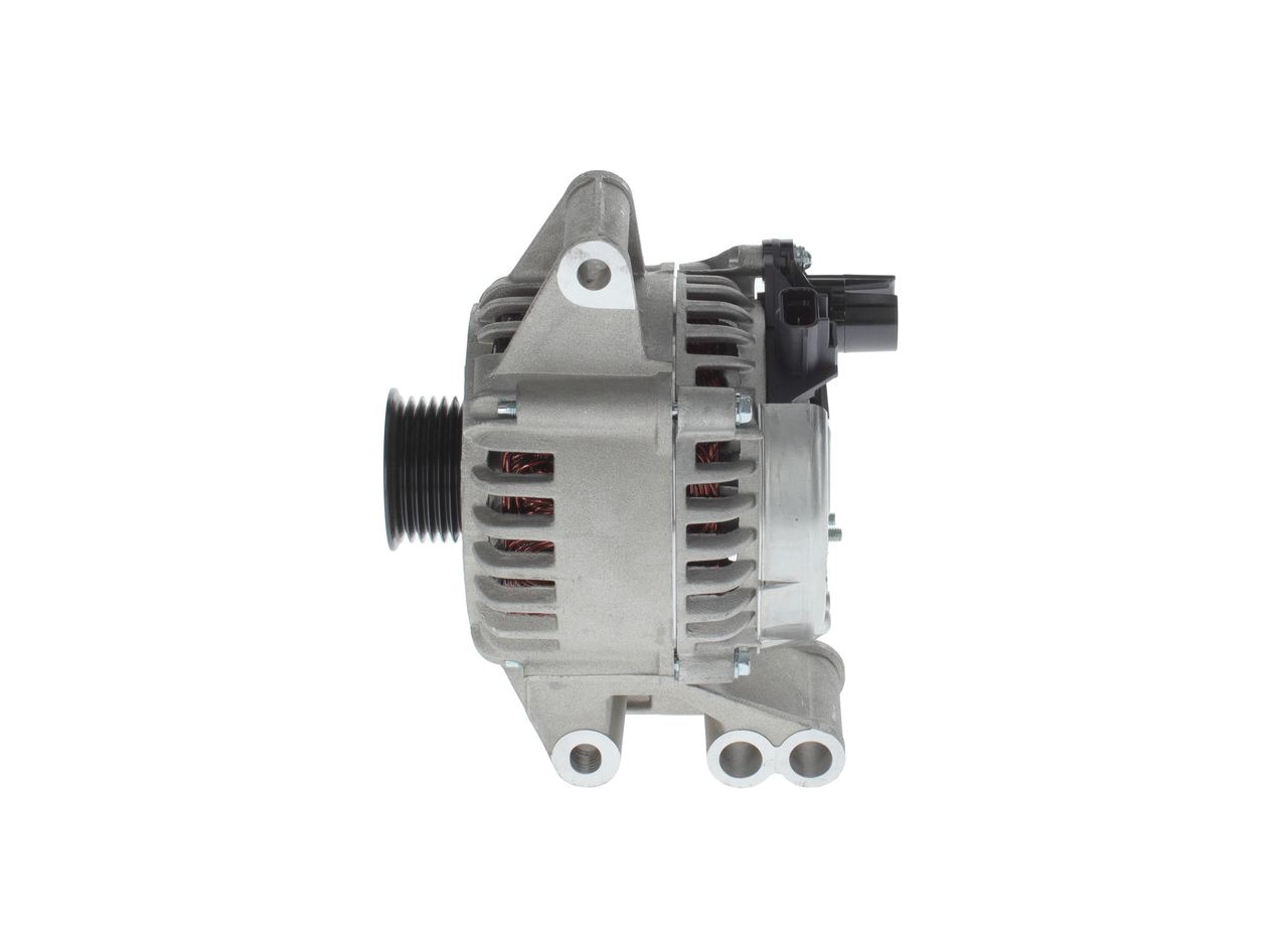 BOSCH Alternator (1 986 A01 121) for FORD FOCUS (DAW, DBW) 1.6 (72 KW / 98 HP / from 2004)