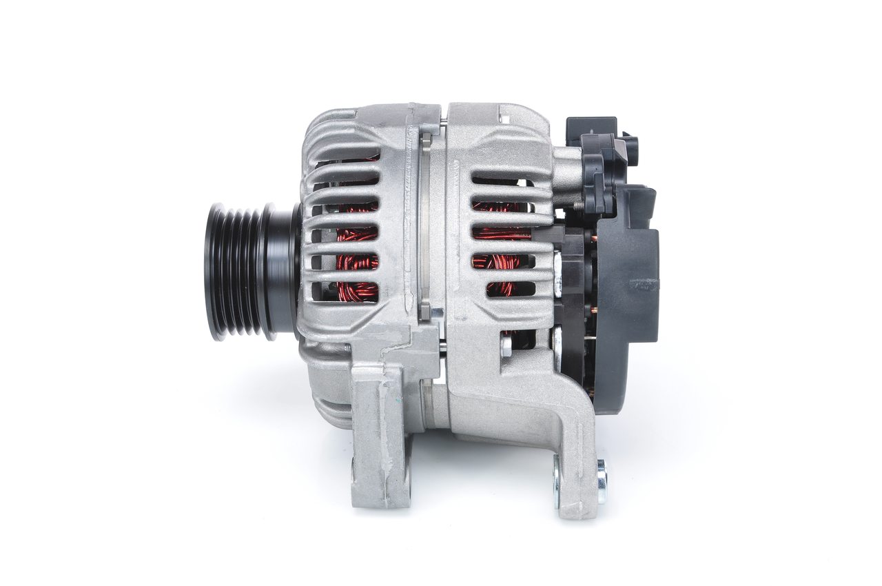 OEM 13229984 BOSCH Alternator 1 986 A01 140 for VAUXHALL, OPEL, CHEVROLET, SAAB, DAEWOO
