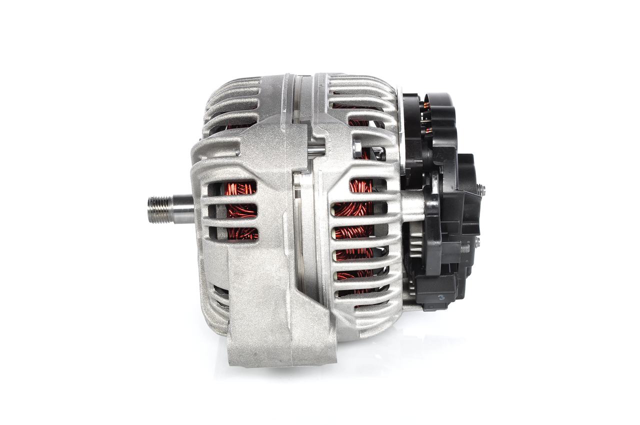 OEM V836673344 BOSCH Laturi 1 986 A01 161 varten