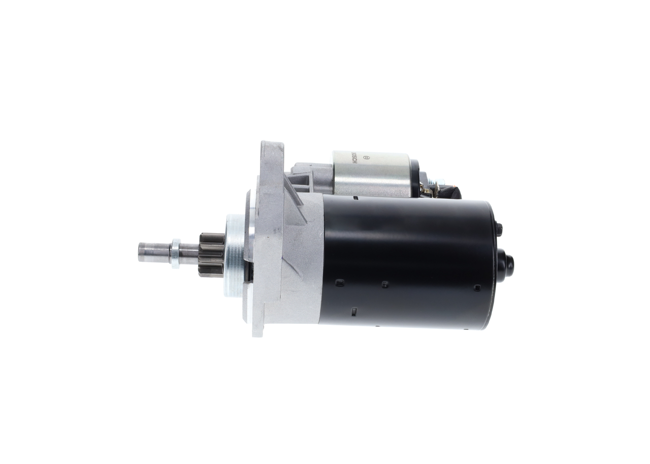 OEM 020911023NX BOSCH Käynnistysmoottori 1 986 S00 653 varten VW, AUDI, SKODA, SEAT