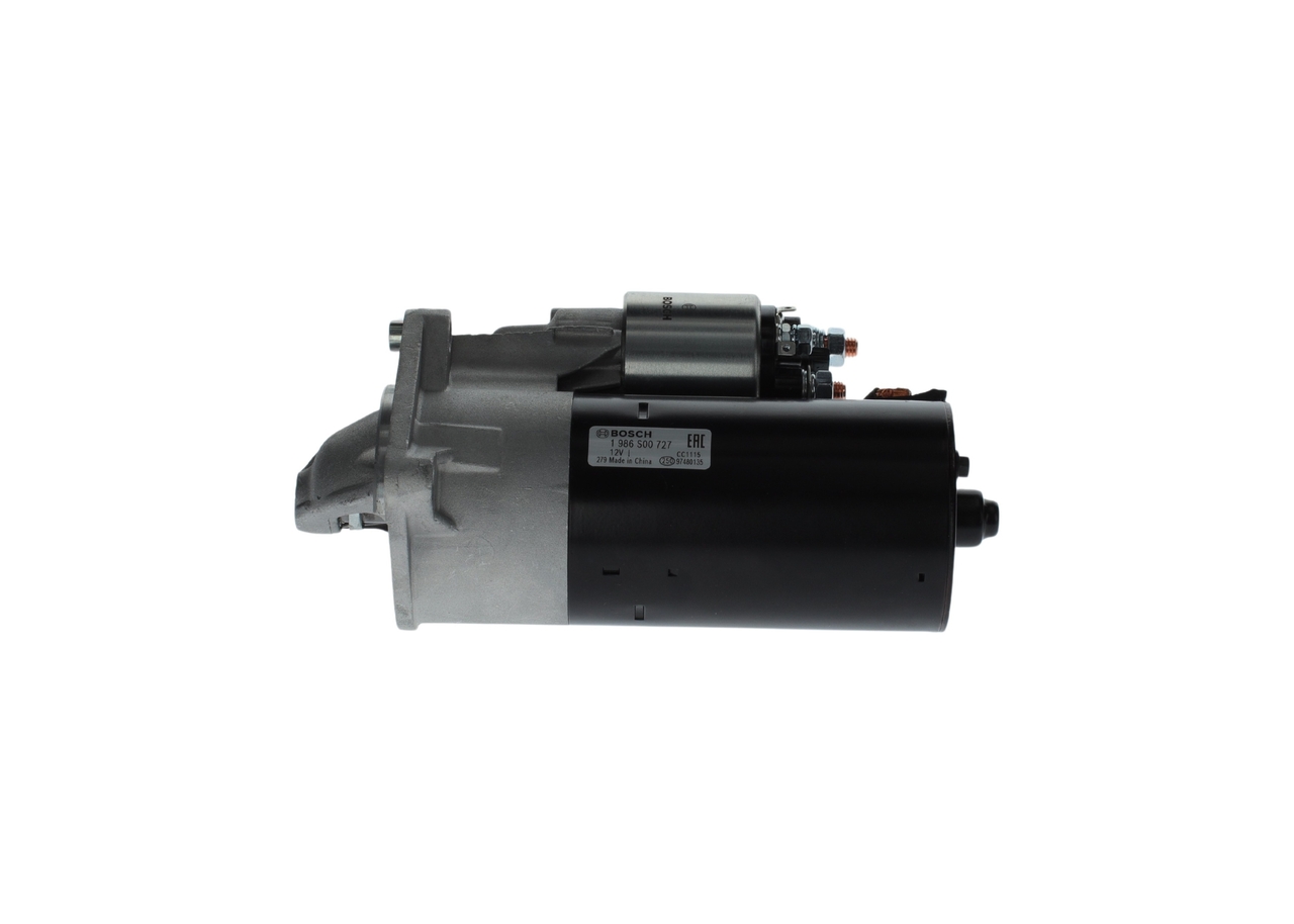 OEM 35532055F BOSCH Käynnistysmoottori 1 986 S00 727 varten VW, NISSAN, FIAT, LDV