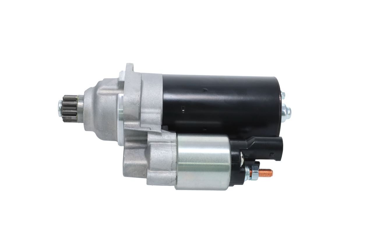 OEM 02M911023SX BOSCH Käynnistysmoottori 1 986 S00 795 varten VW, AUDI, SKODA, SEAT